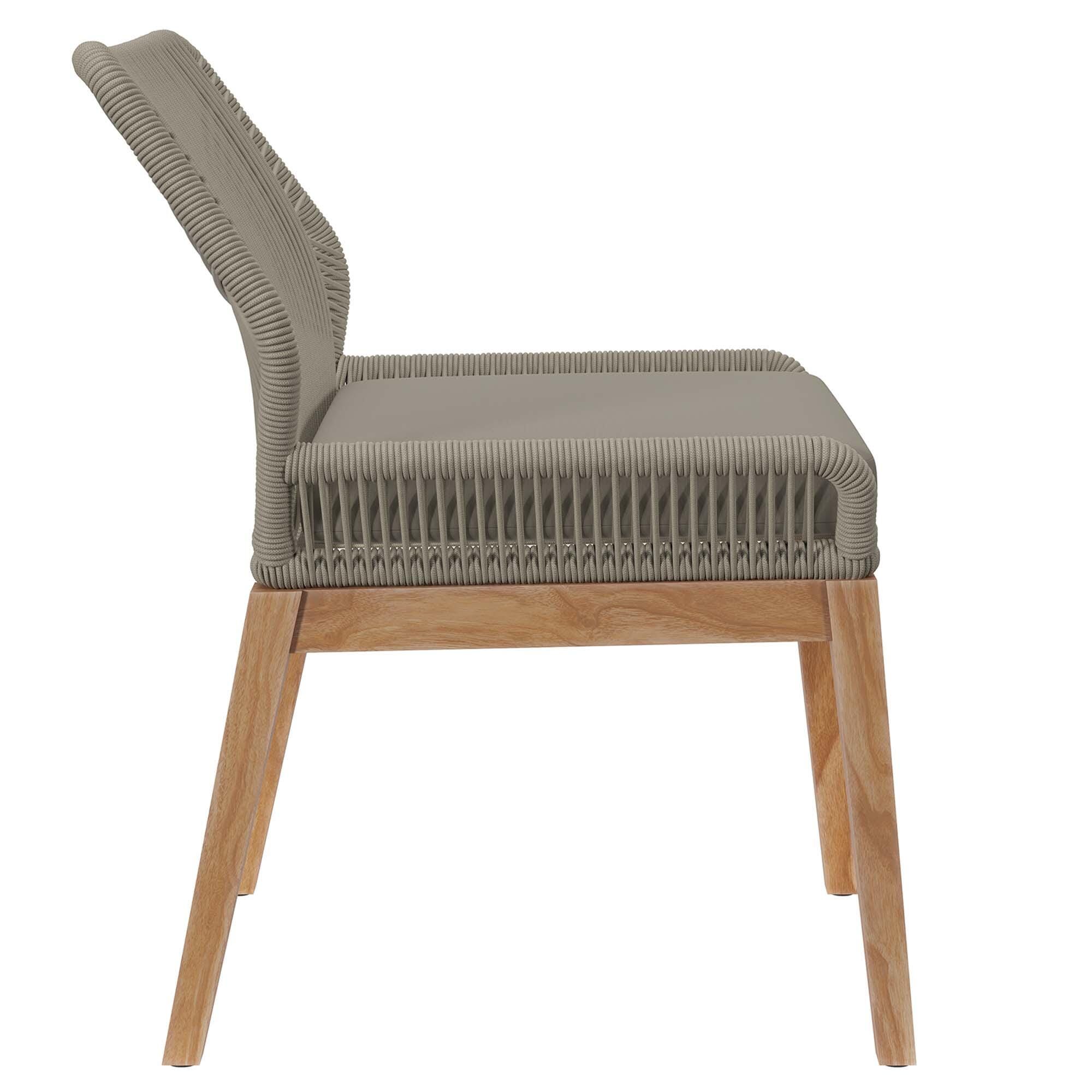 Modway Wellspring Outdoor Dining Chair, , large