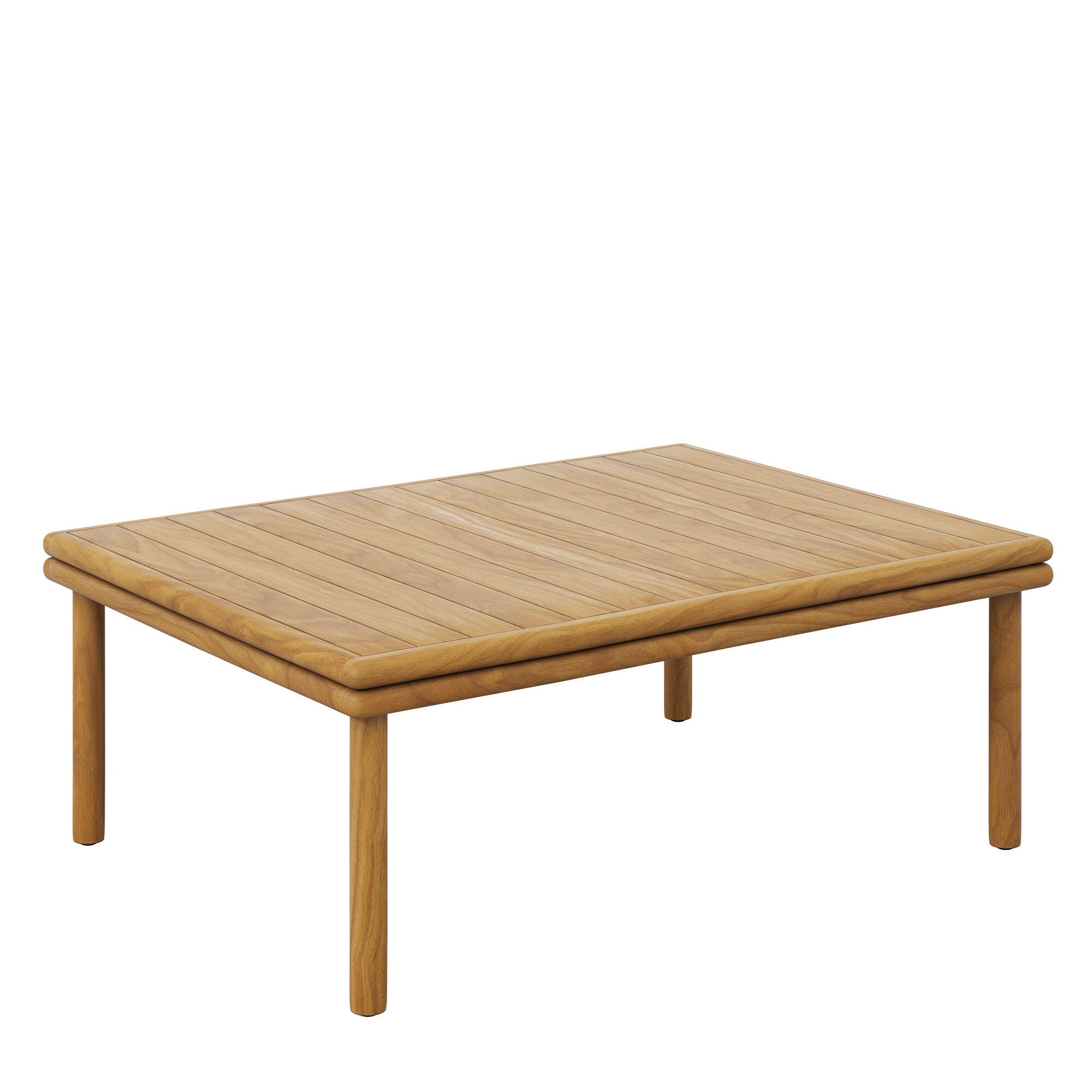 Modway Wren Outdoor Coffee Table, , large