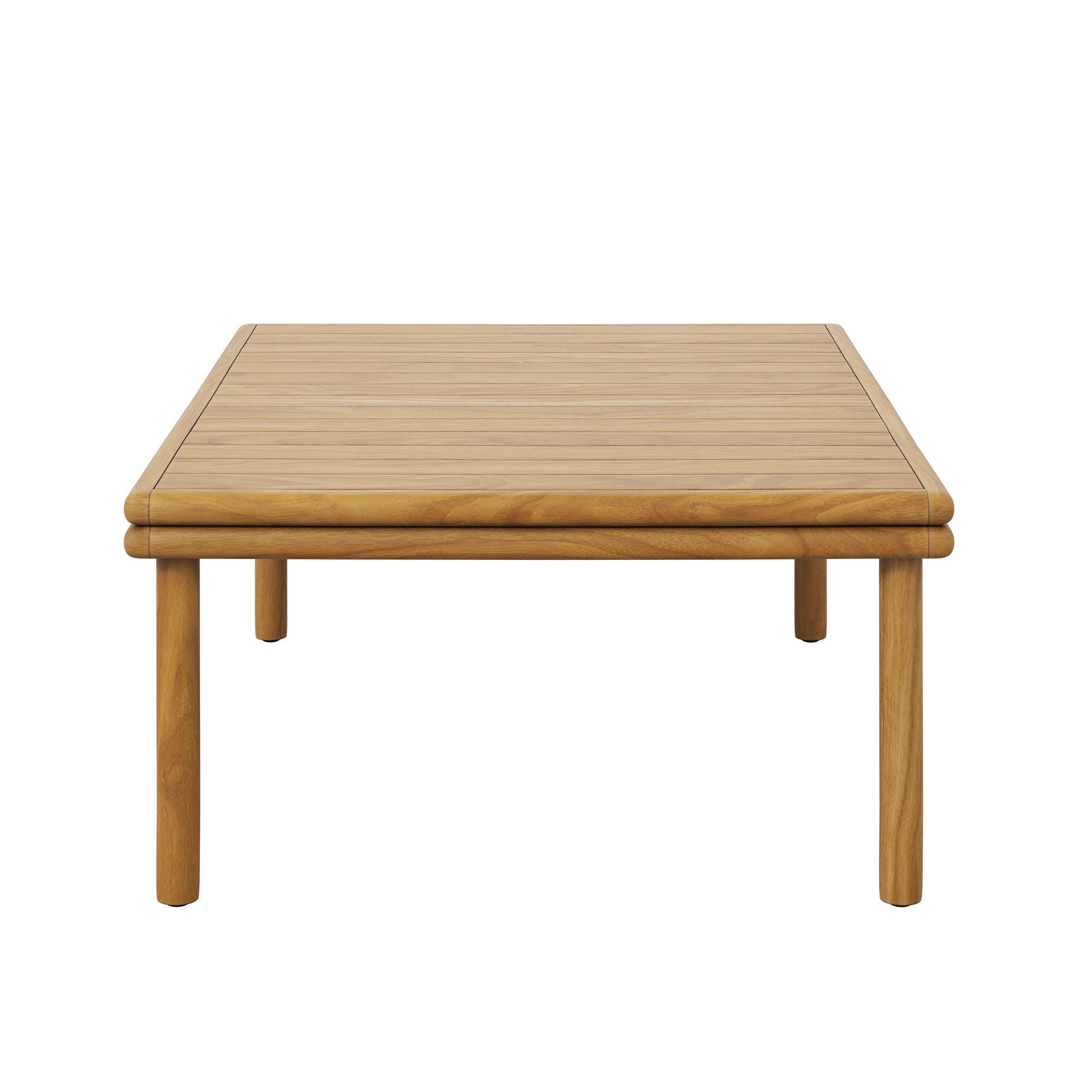 Modway Wren Outdoor Coffee Table, , large