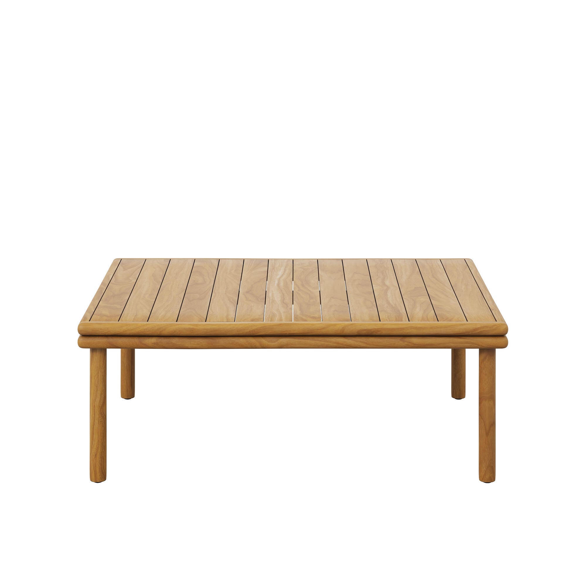 Modway Wren Outdoor Coffee Table, , large