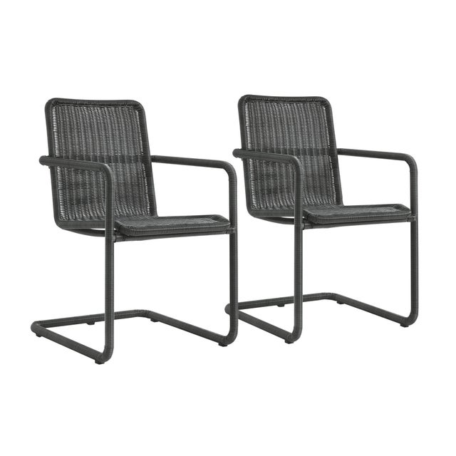 Modway Abacus Outdoor Dining Chair (Set of 2)