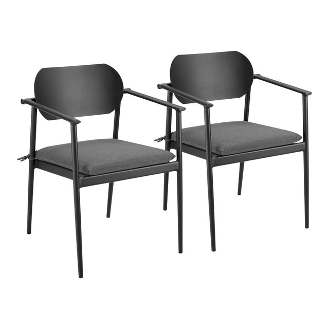 Modway Aeris Outdoor Dining Chair (Set of 2)