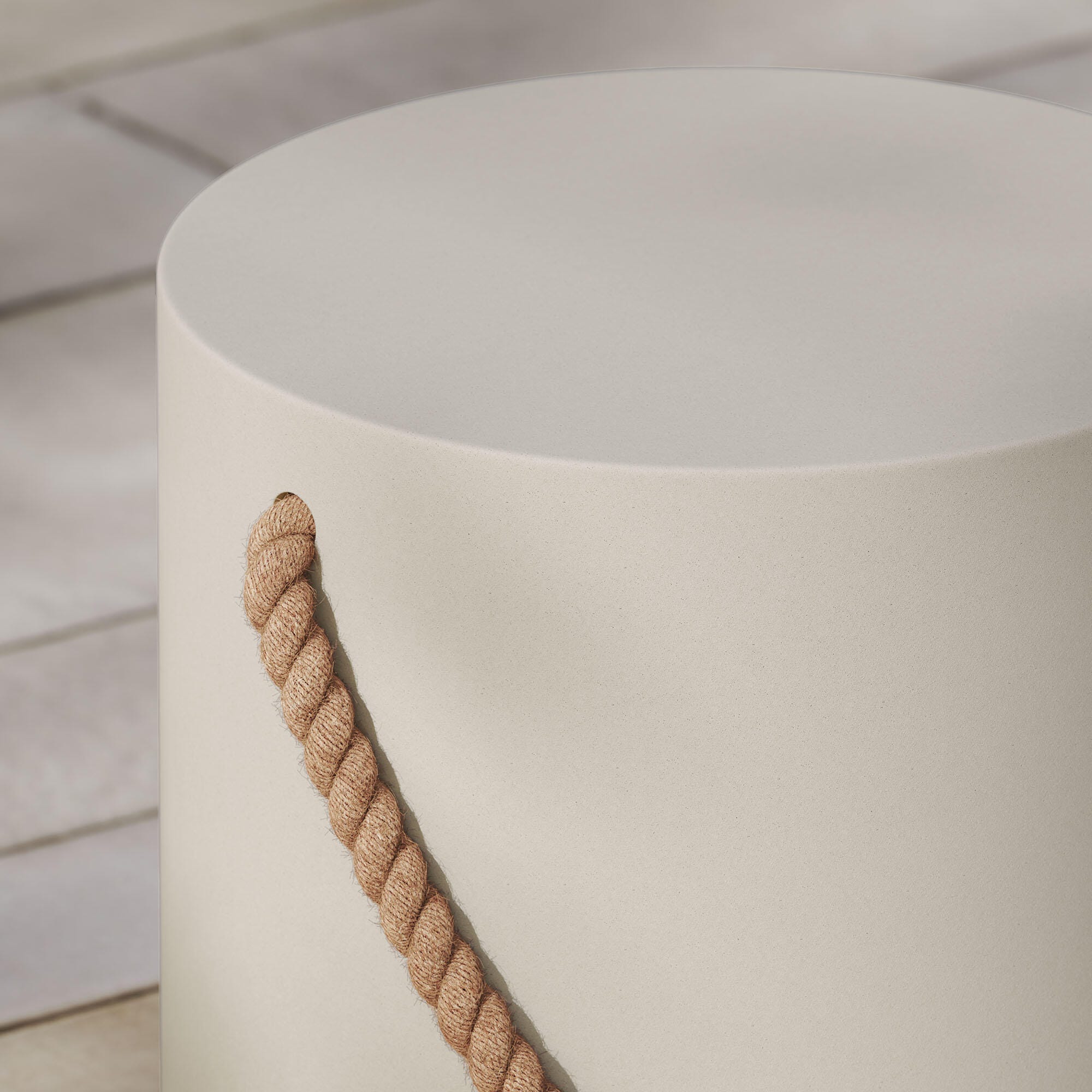 Modway Isera Outdoor Stool, , large
