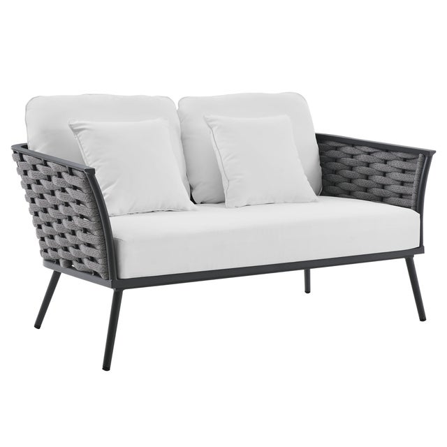 Modway Stance Outdoor Loveseat