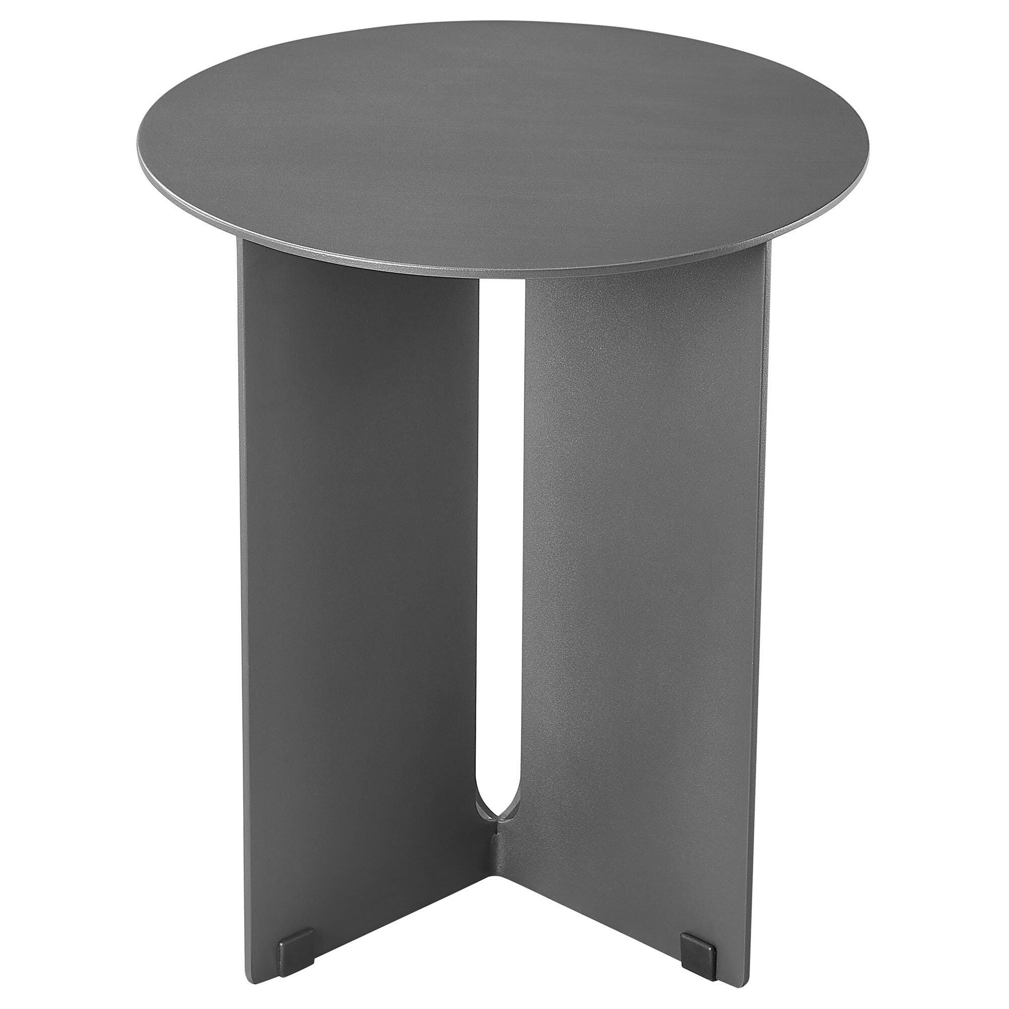 Modway Tecton Outdoor Side Table, , large