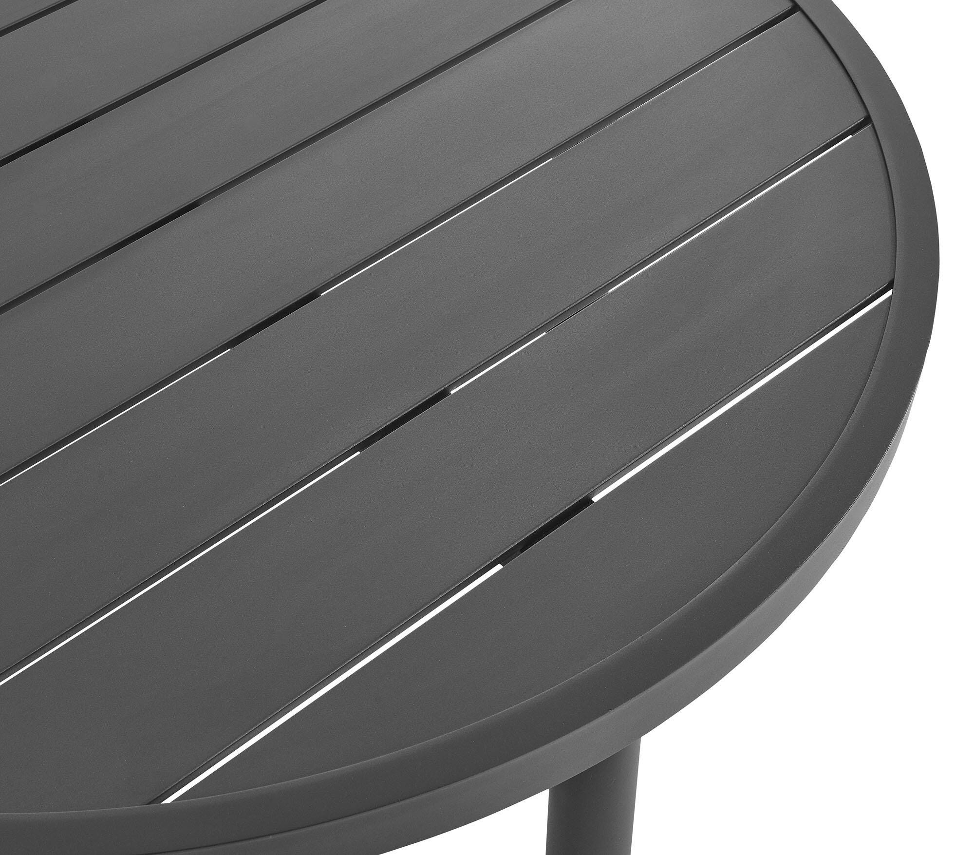Modway Terrace Outdoor Coffee Table, , large