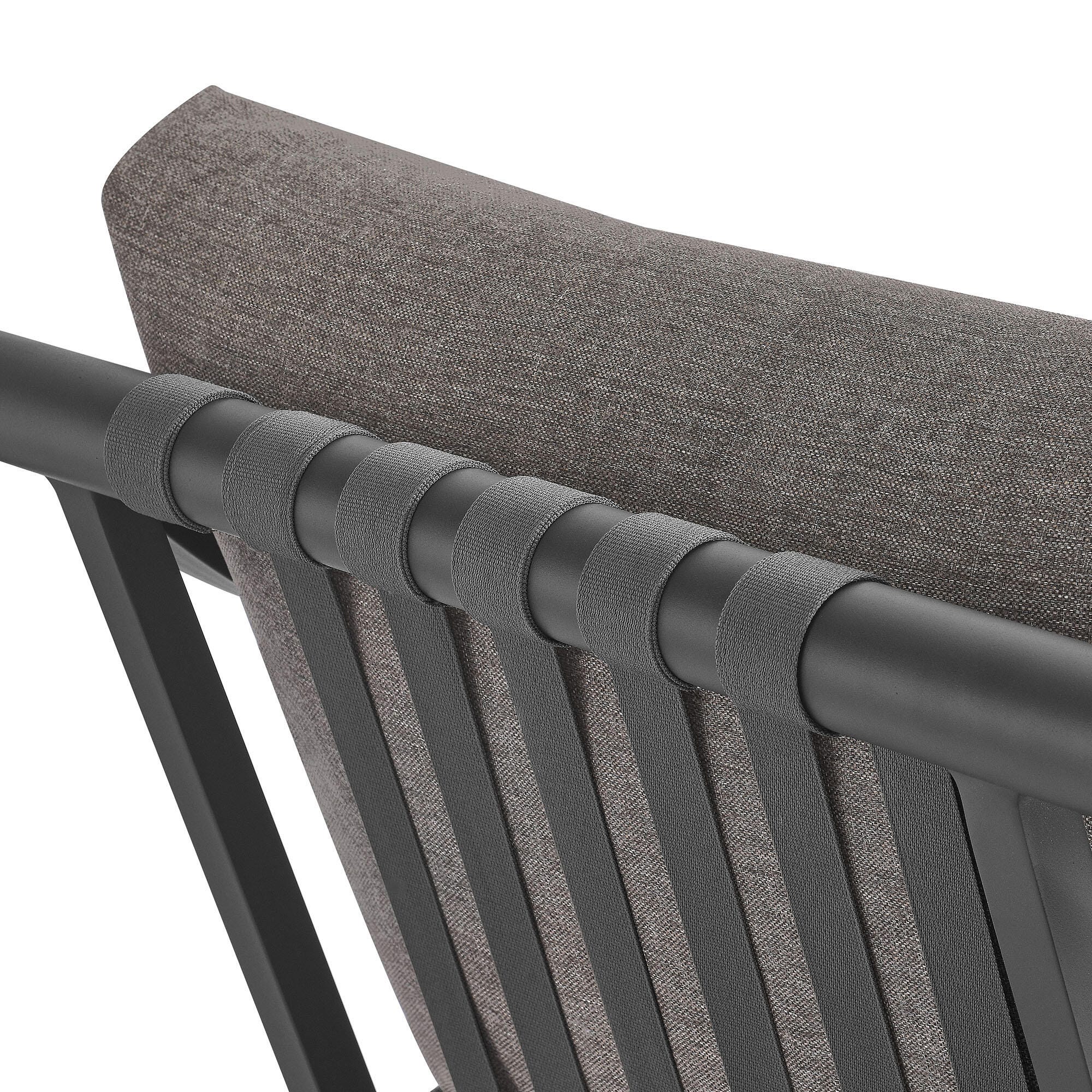 Modway Terrace Outdoor Lounge Chair, , large