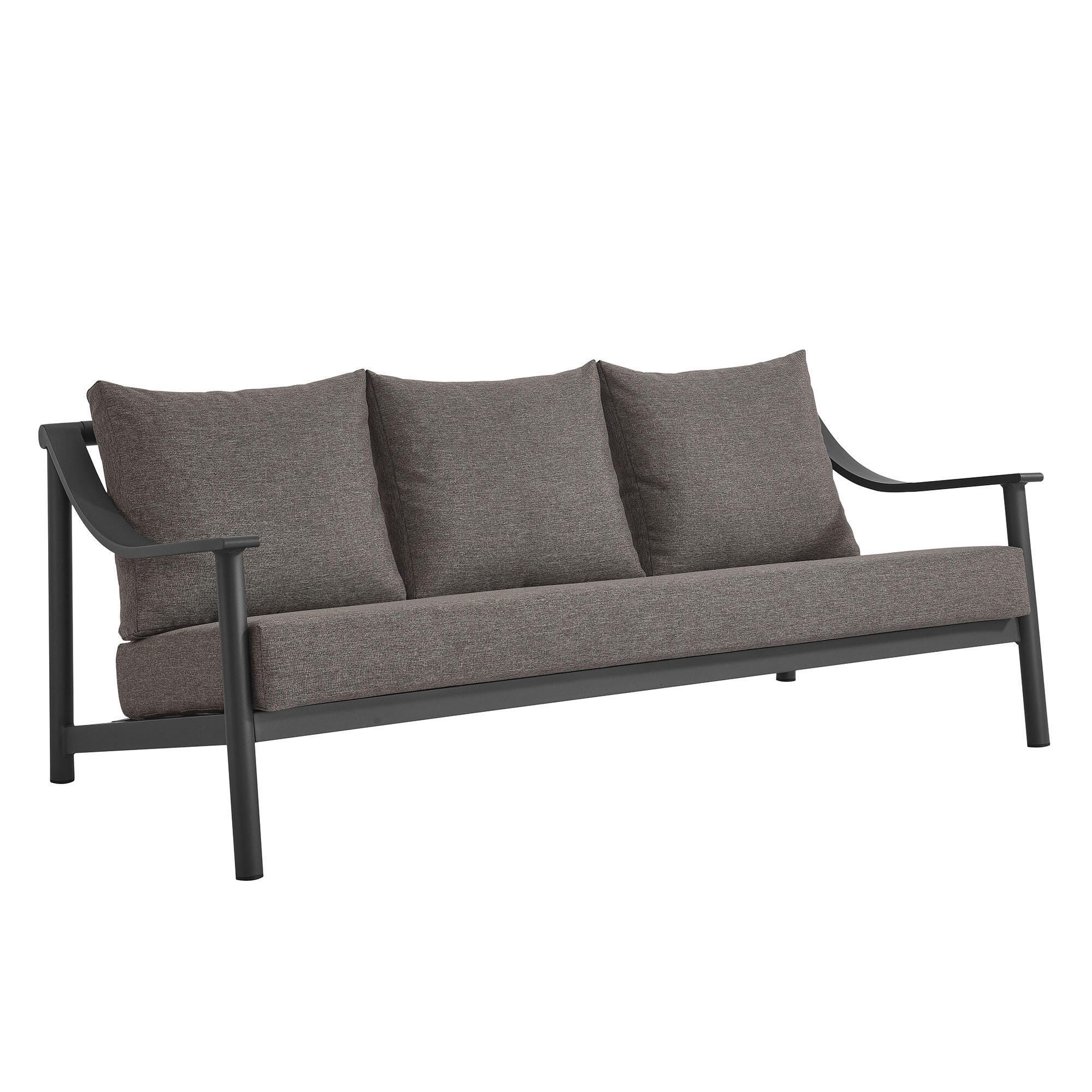Modway Terrace Outdoor Sofa, , large