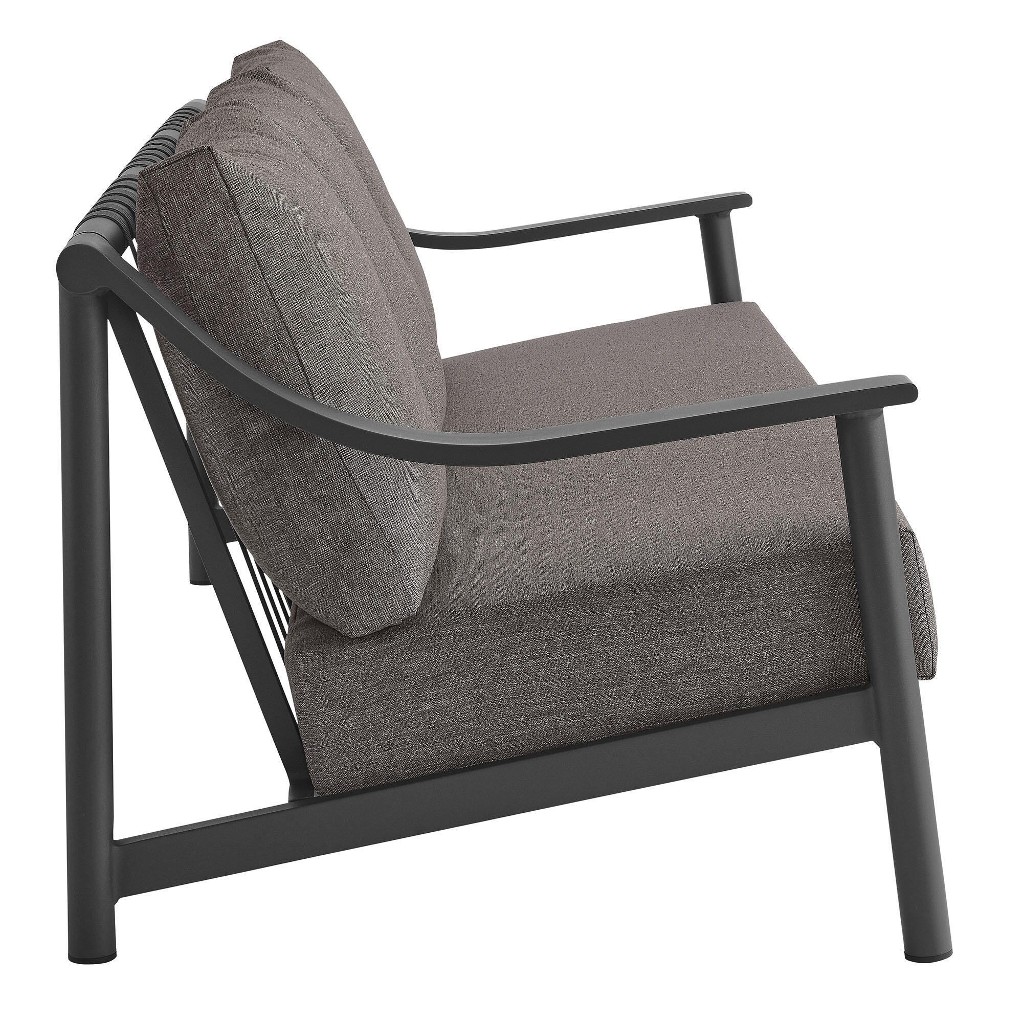 Modway Terrace Outdoor Sofa, , large