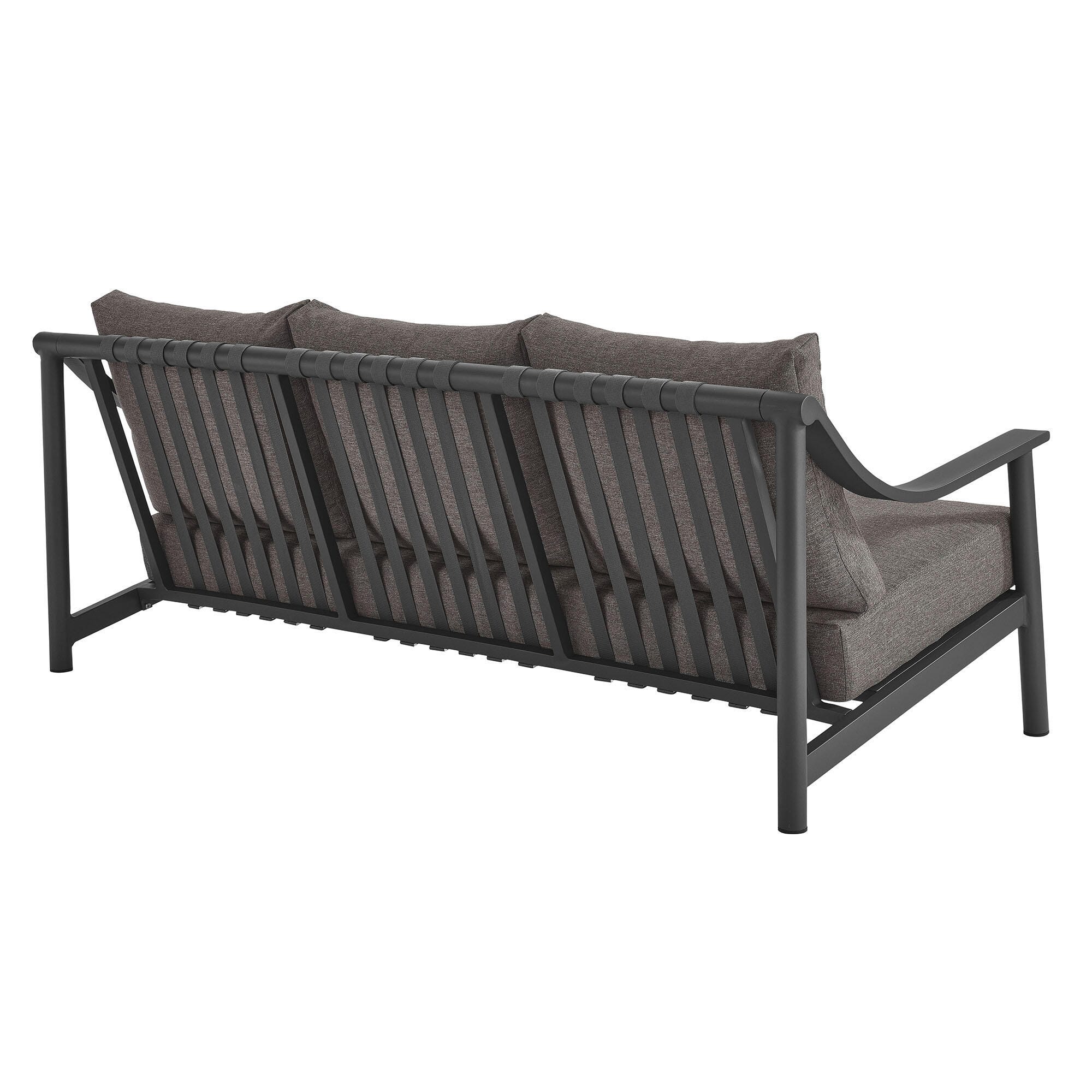 Modway Terrace Outdoor Sofa, , large