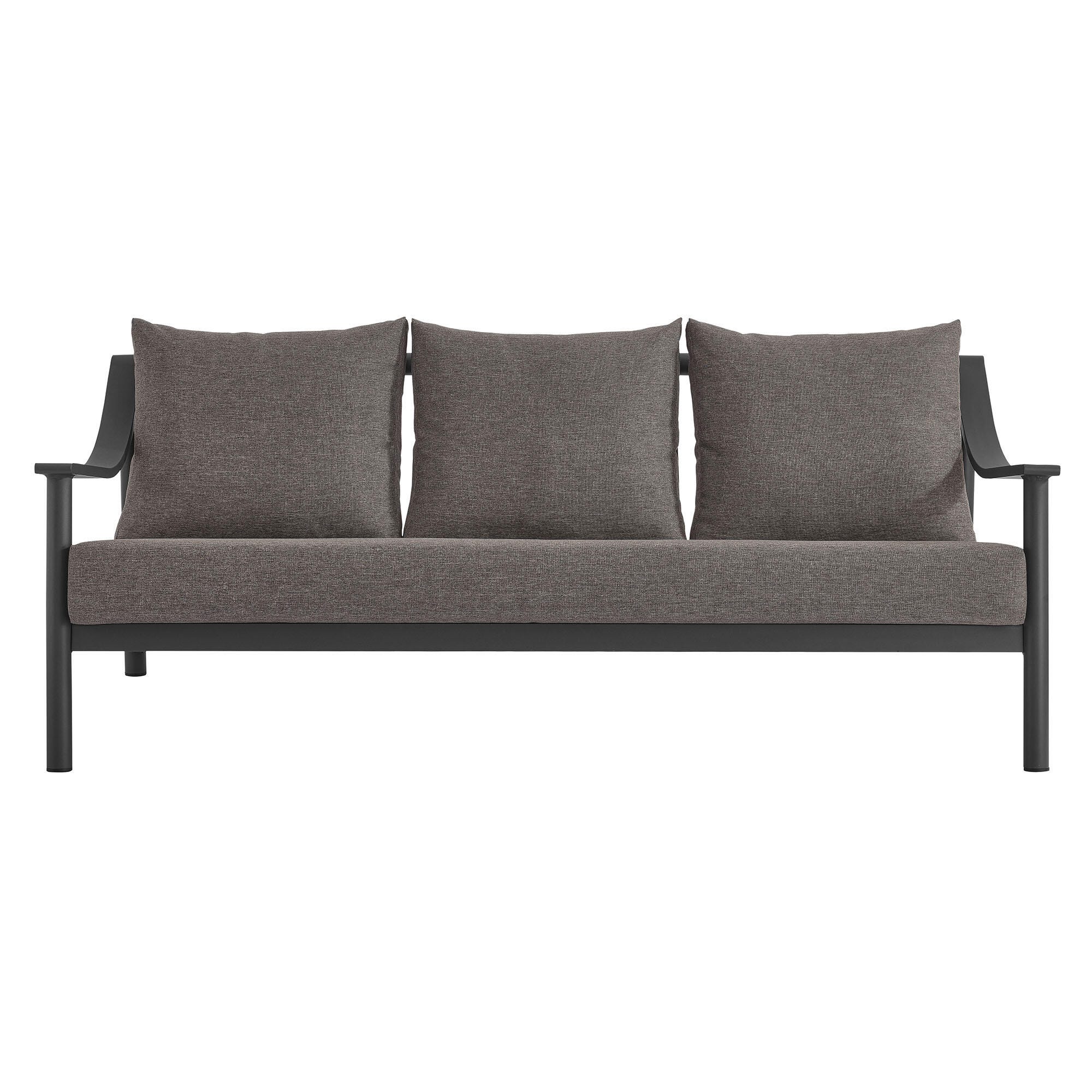 Modway Terrace Outdoor Sofa, , large