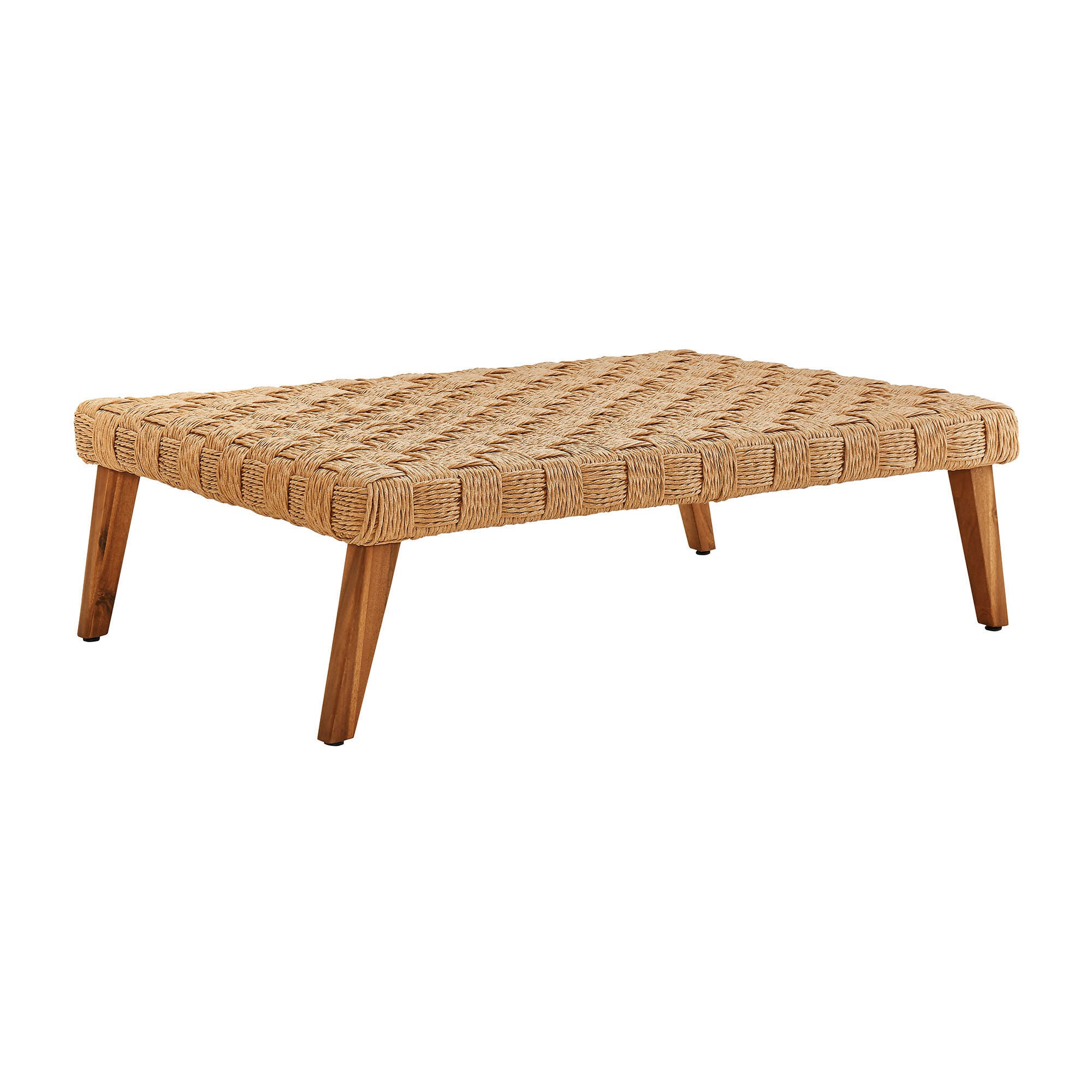 Modway Thames Outdoor Coffee Table, , large