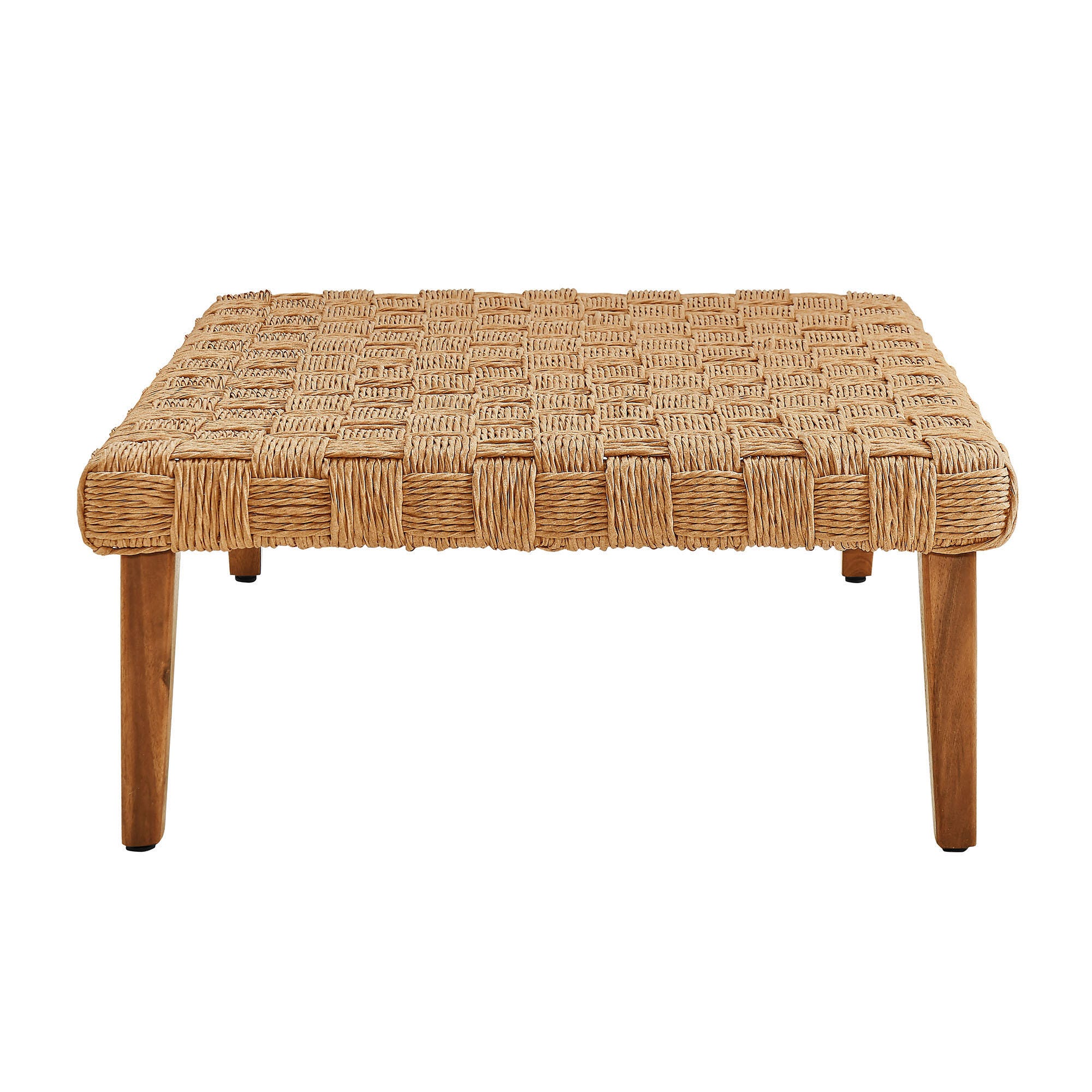 Modway Thames Outdoor Coffee Table, , large