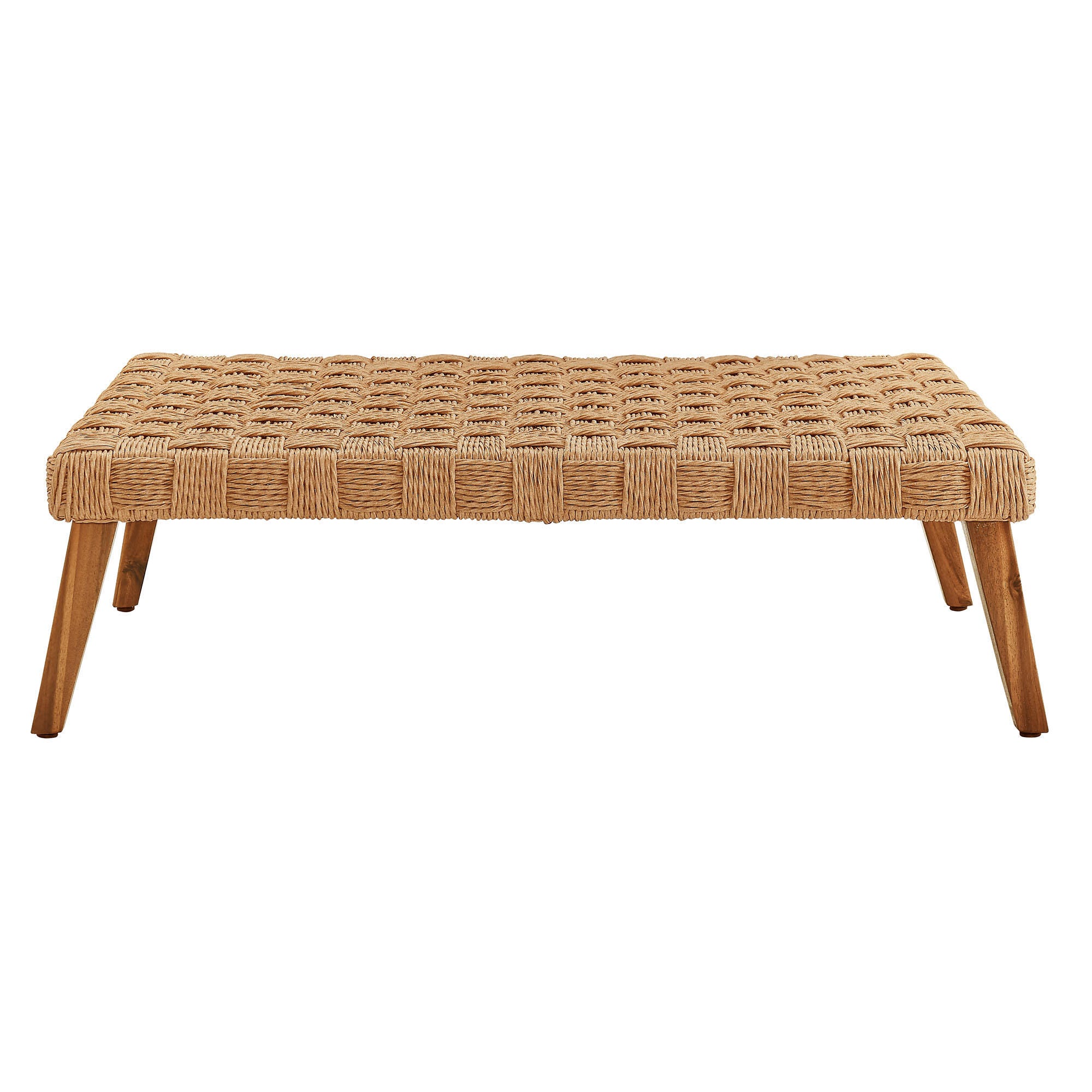 Modway Thames Outdoor Coffee Table, , large
