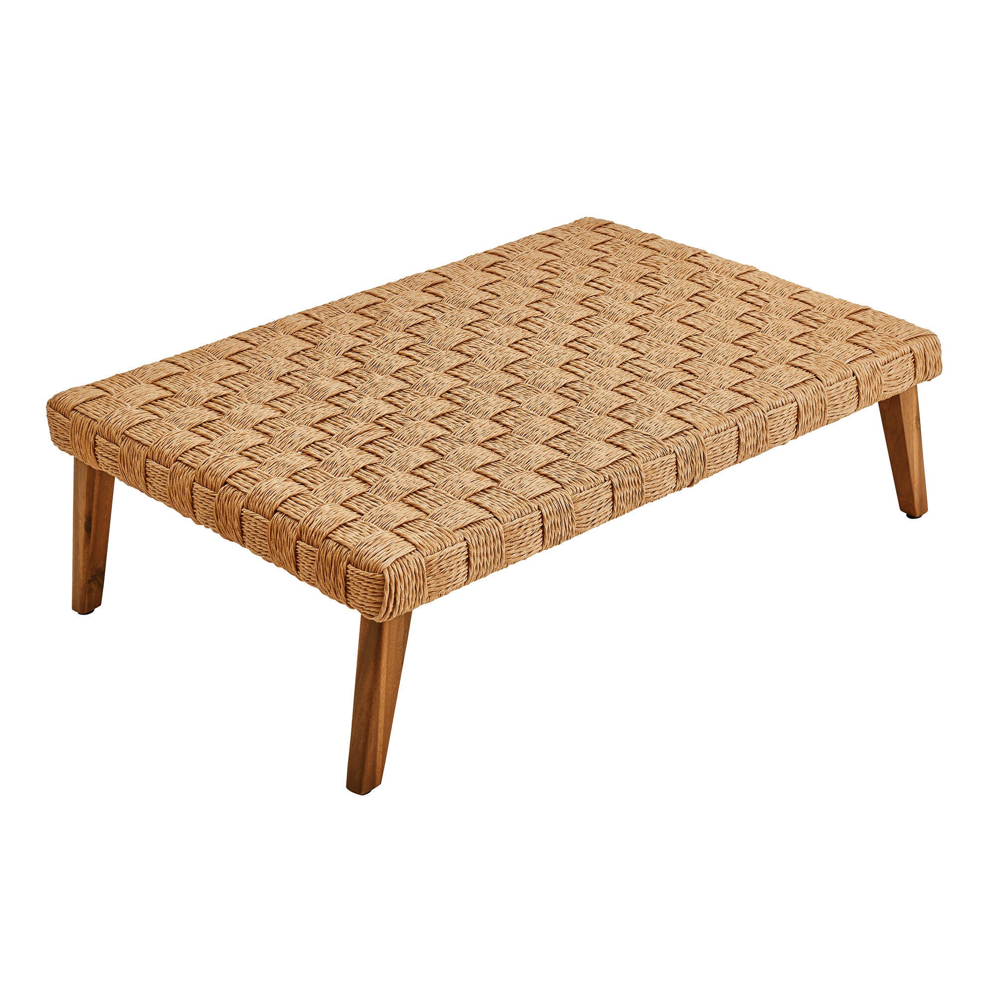 Modway Thames Outdoor Coffee Table, , large