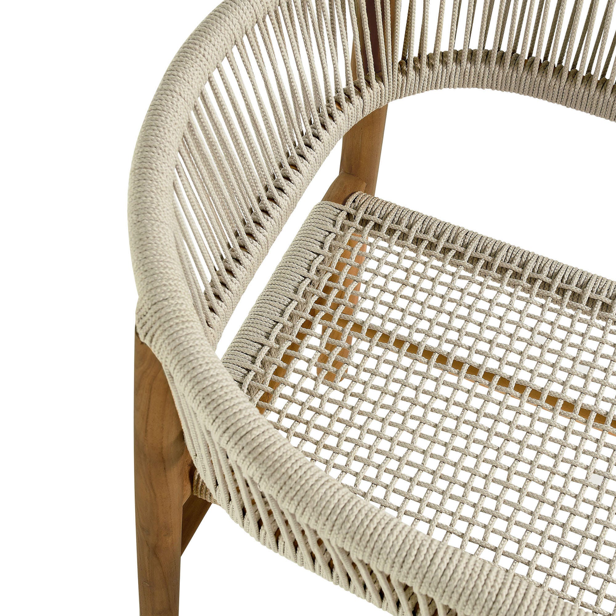 Modway Vienna Outdoor Dining Armchair (Set of 2), , large