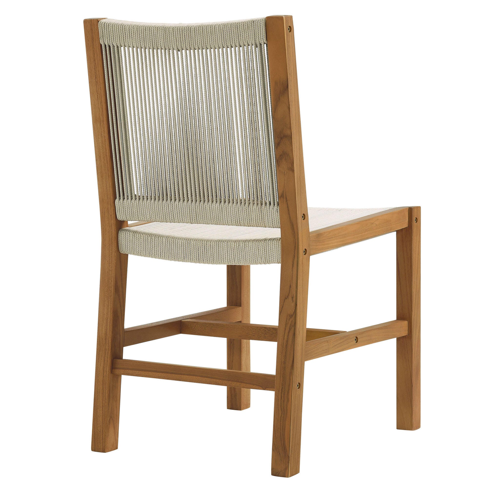 Modway Vienna Outdoor Dining Chair (Set of 2), , large