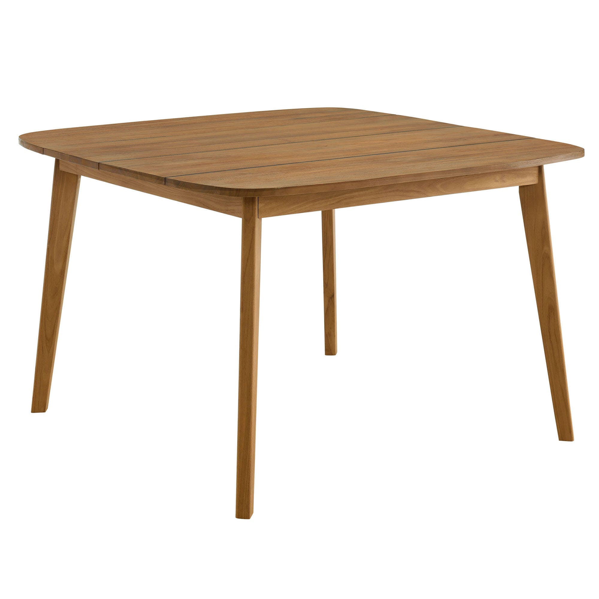 Modway Vienna Outdoor Dining Table, , large