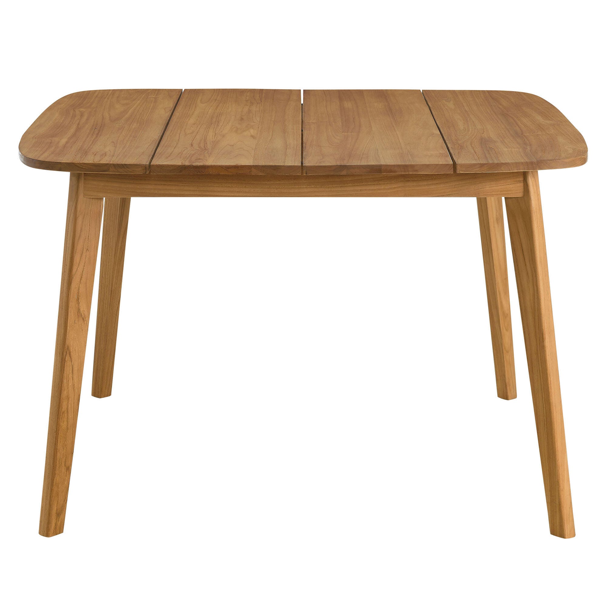Modway Vienna Outdoor Dining Table, , large
