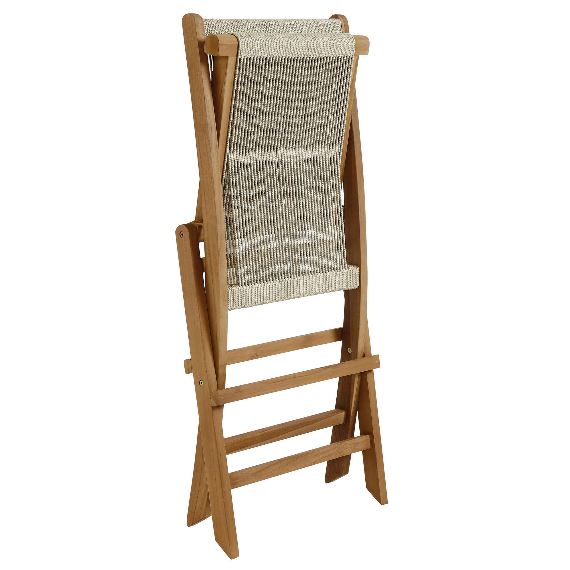 Modway Vienna Outdoor Folding Chair (Set of 4), , large
