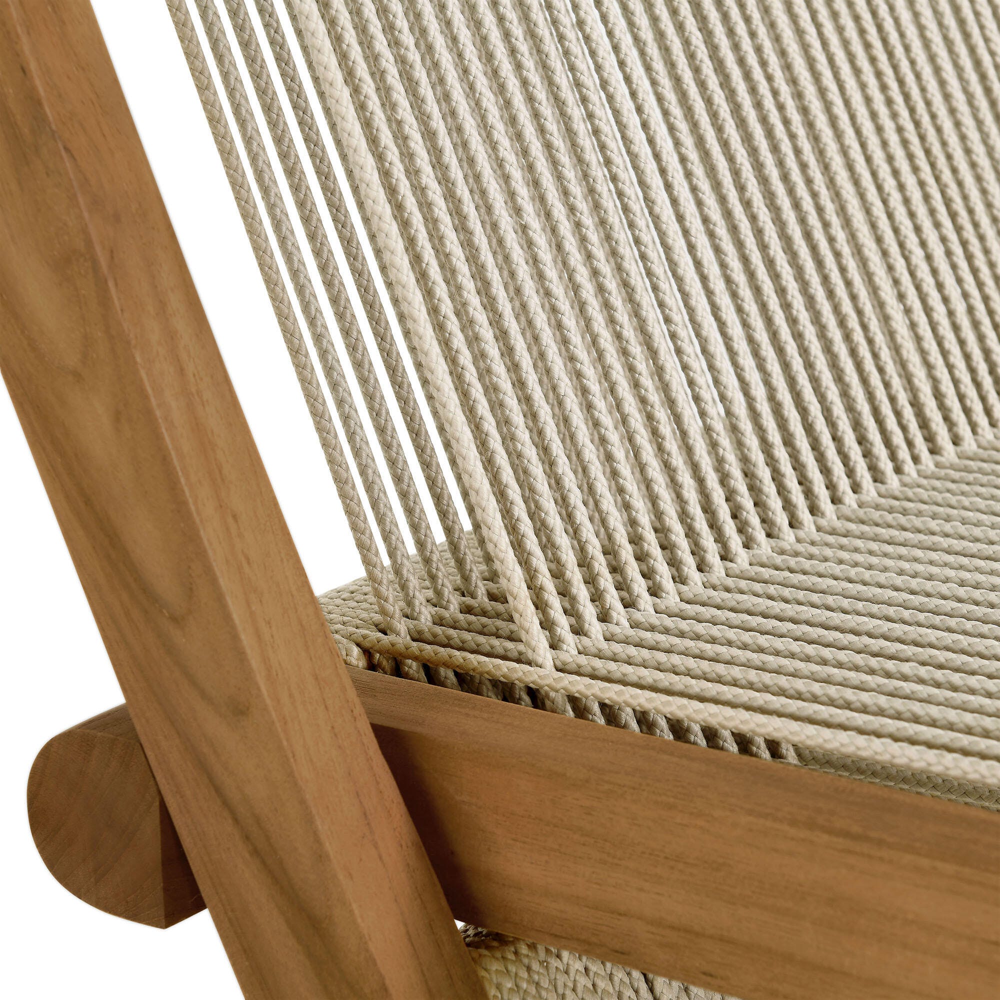 Modway Vienna Outdoor Folding Chair (Set of 4), , large