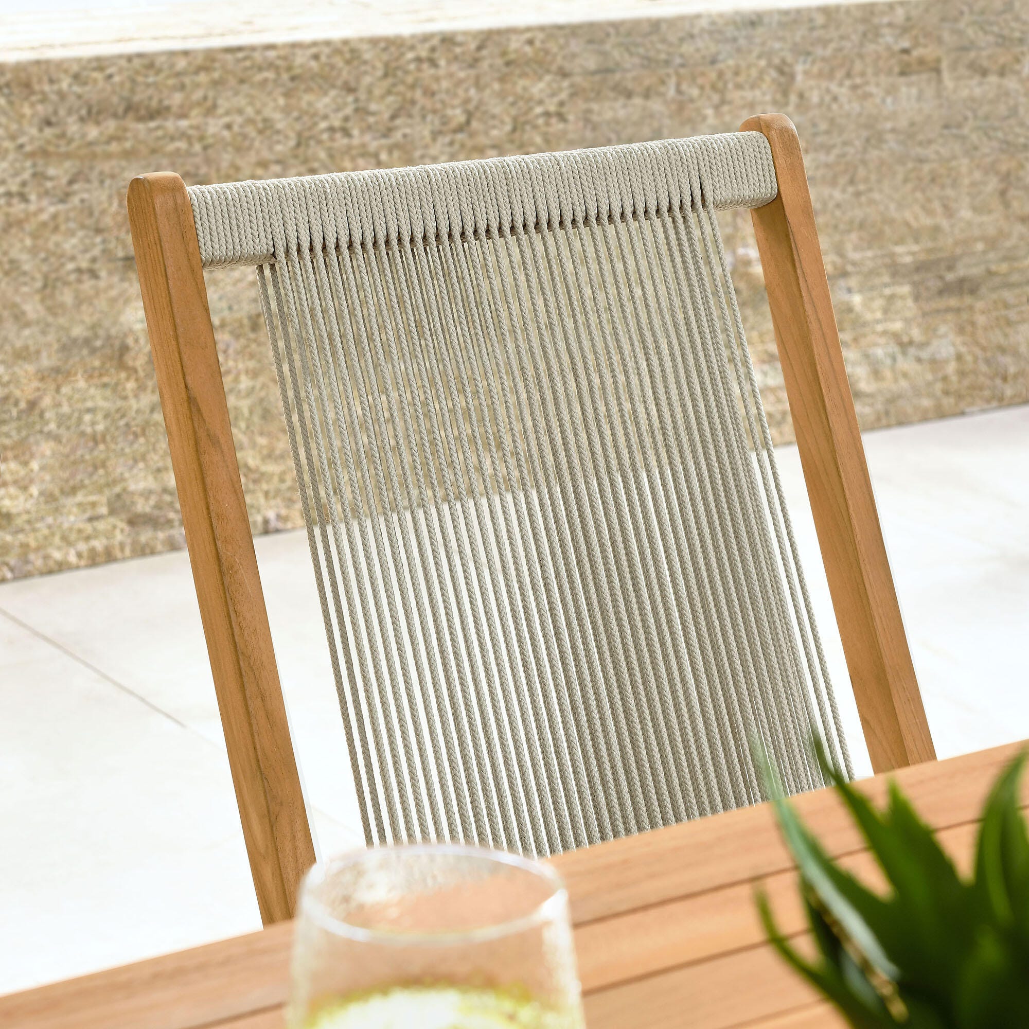 Modway Vienna Outdoor Folding Chair (Set of 4), , large
