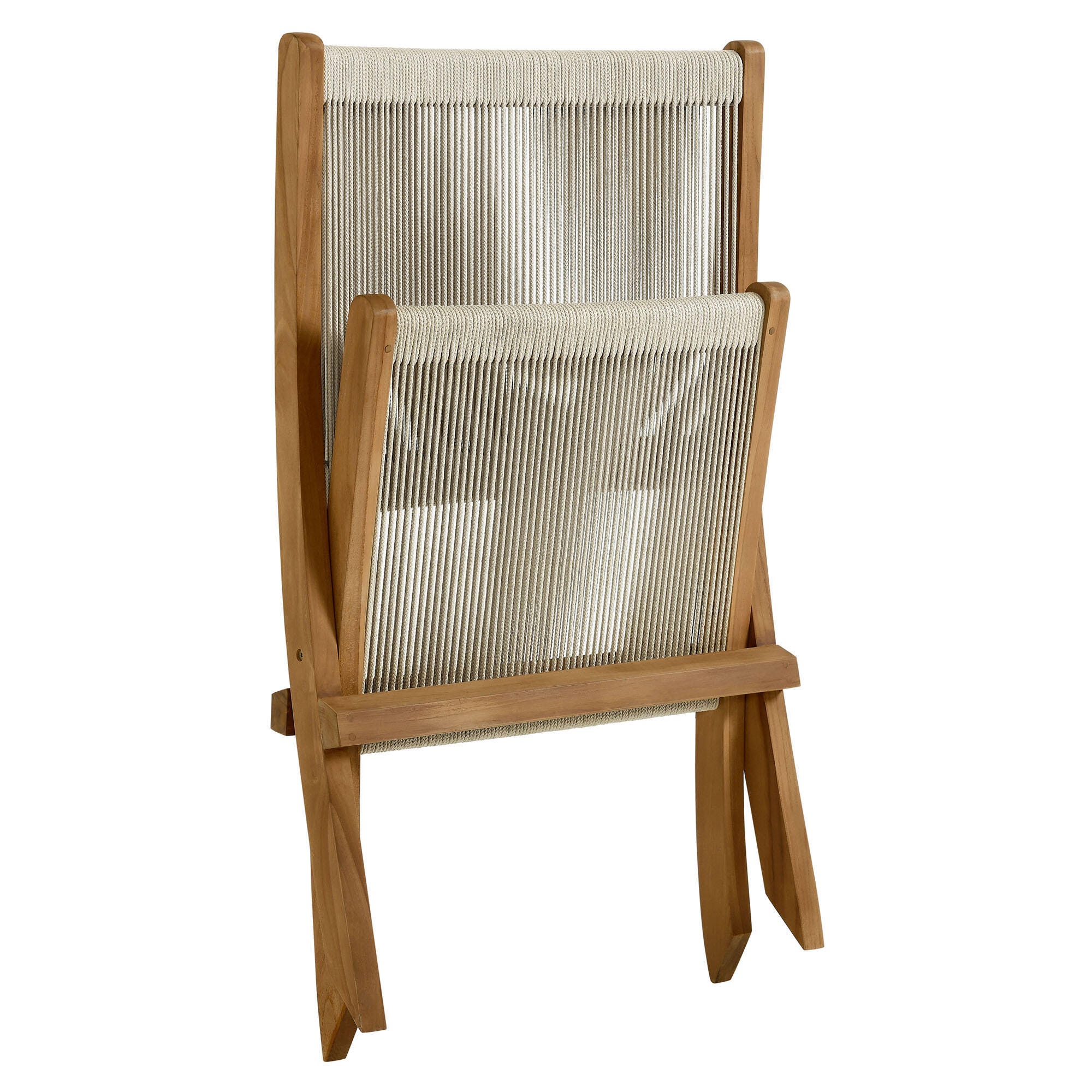 Modway Vienna Outdoor Lounge Chair, , large
