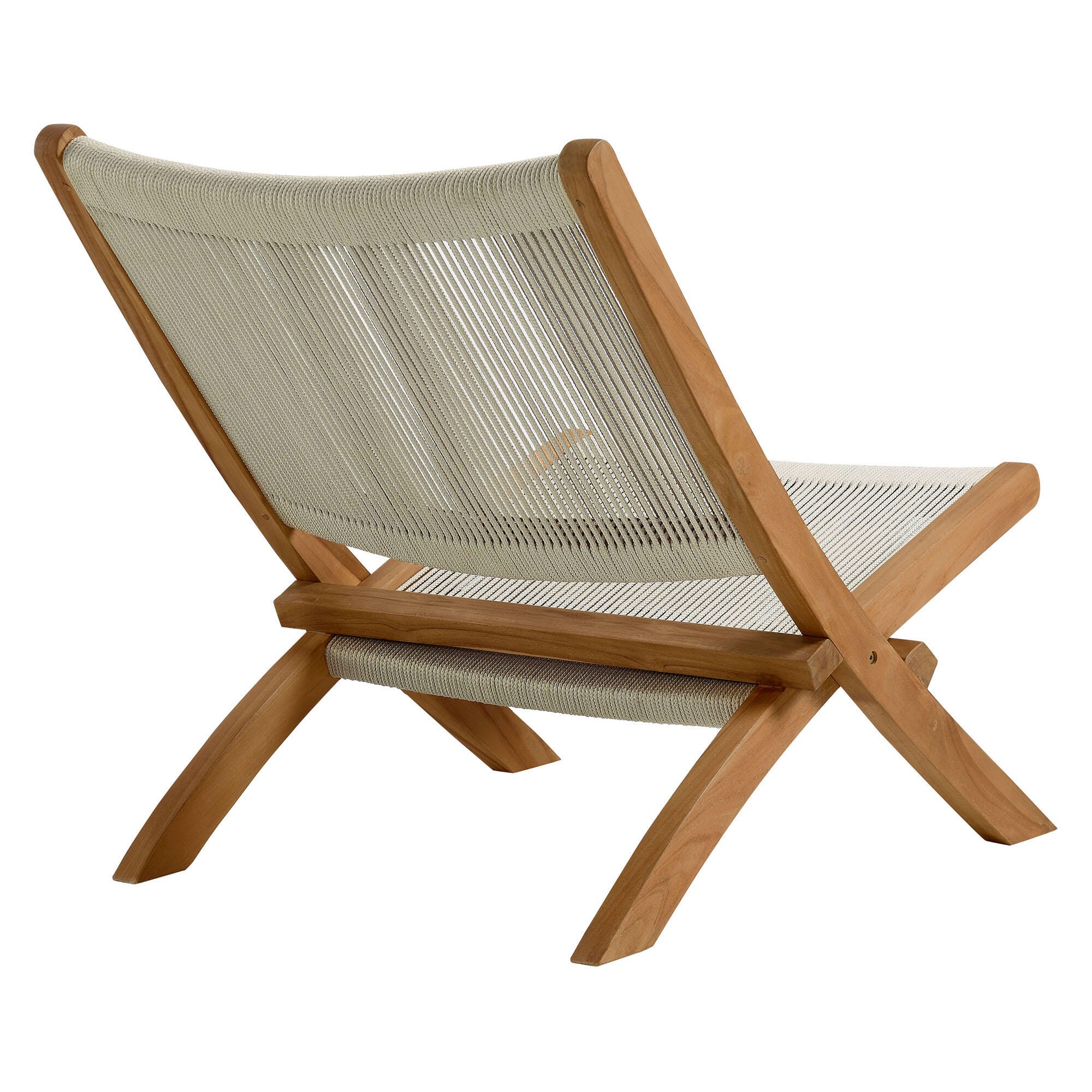 Modway Vienna Outdoor Lounge Chair, , large
