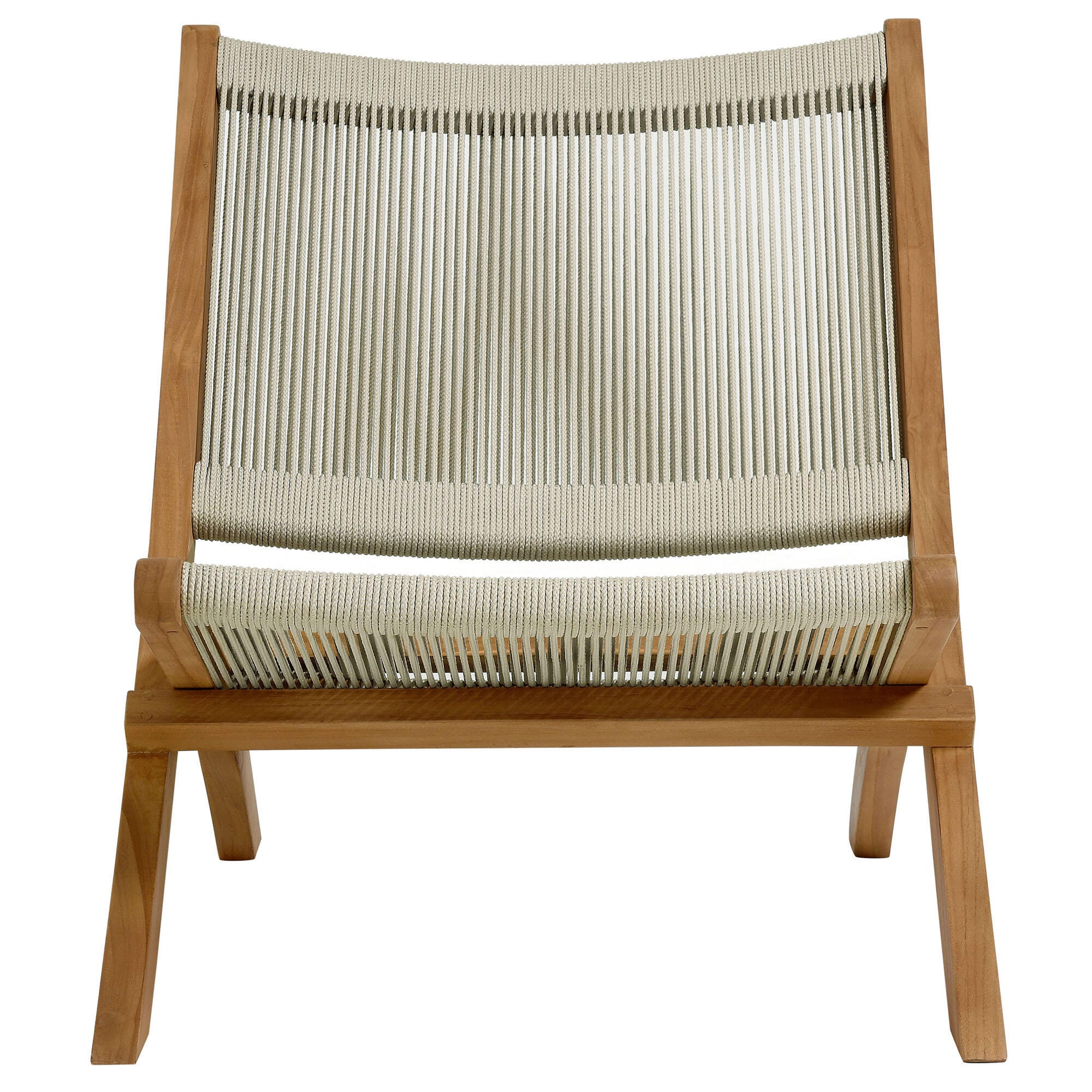 Modway Vienna Outdoor Lounge Chair, , large
