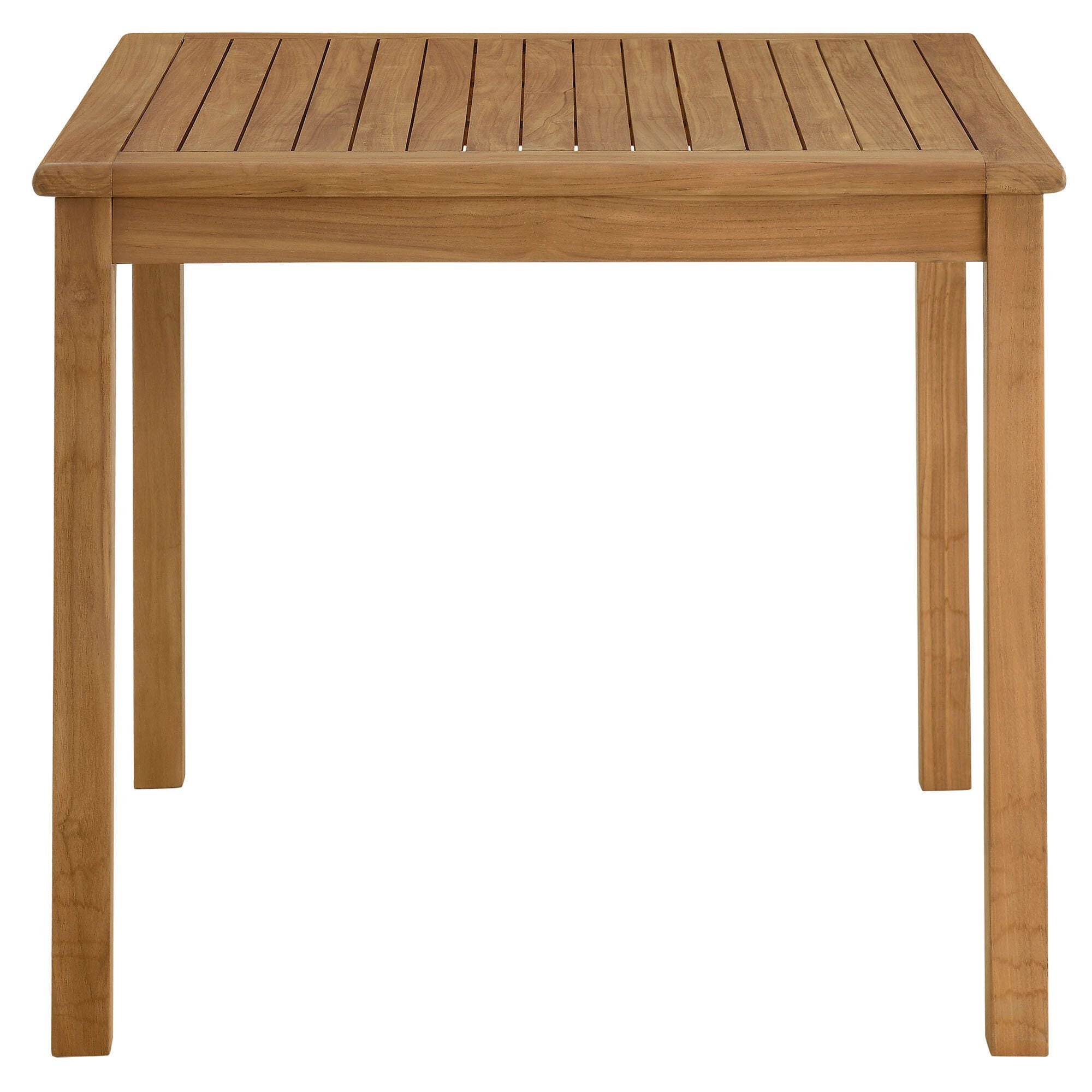 Modway Vienna Outdoor Patio Dining Table, , large
