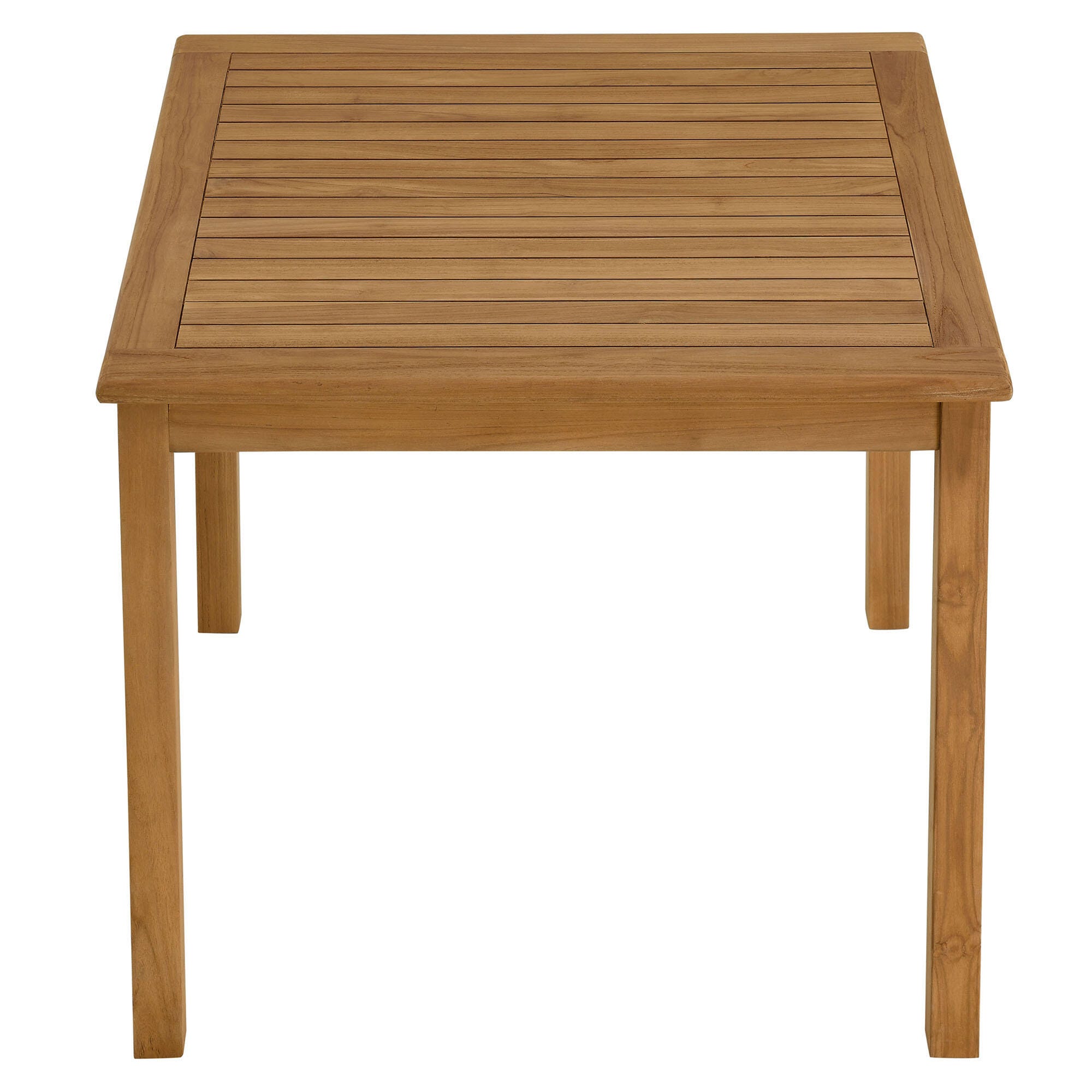 Modway Vienna Outdoor Patio Dining Table, , large