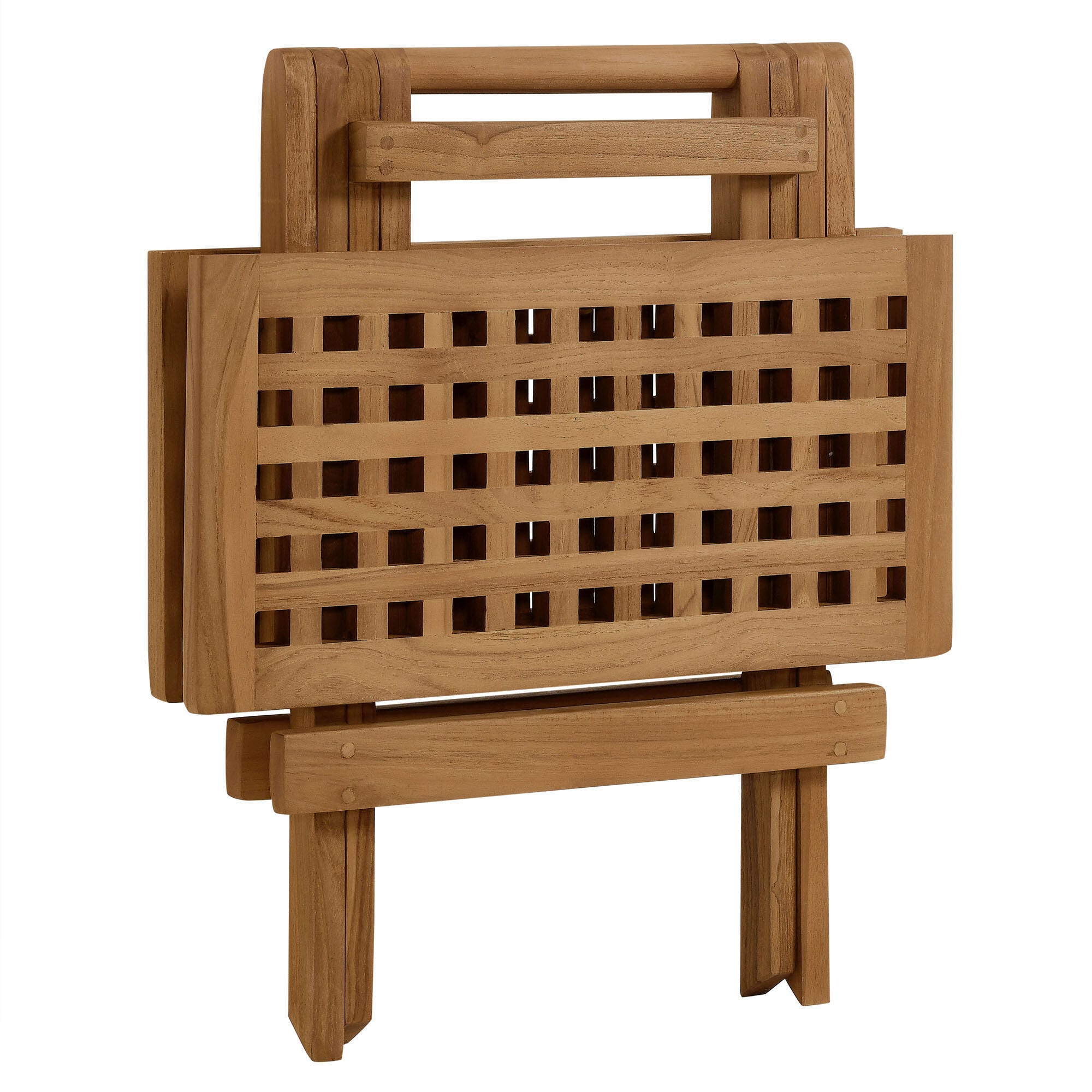 Modway Vienna Outdoor Side Table, , large