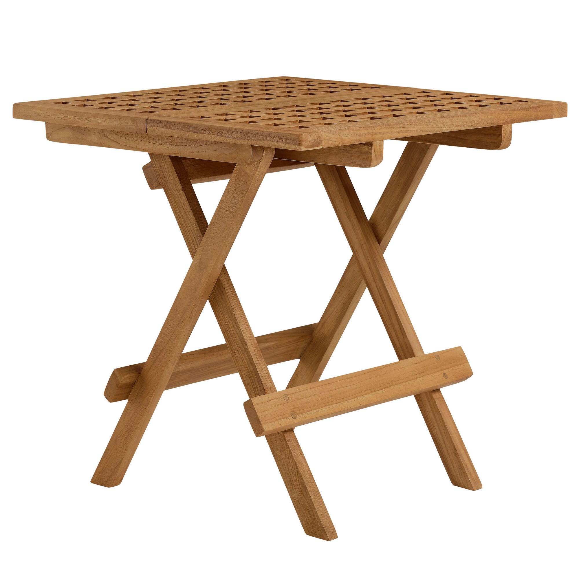 Modway Vienna Outdoor Side Table, , large