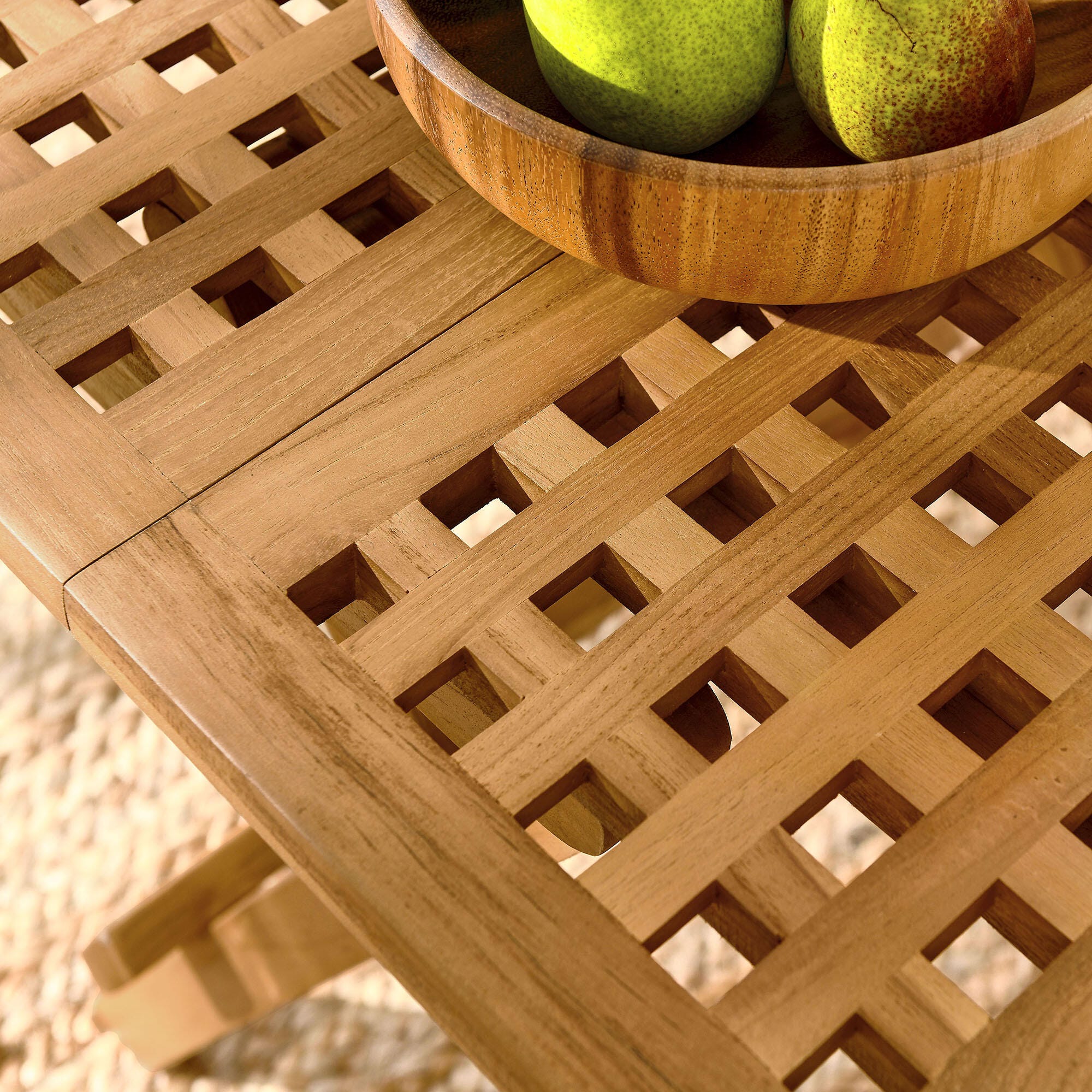 Modway Vienna Outdoor Side Table, , large