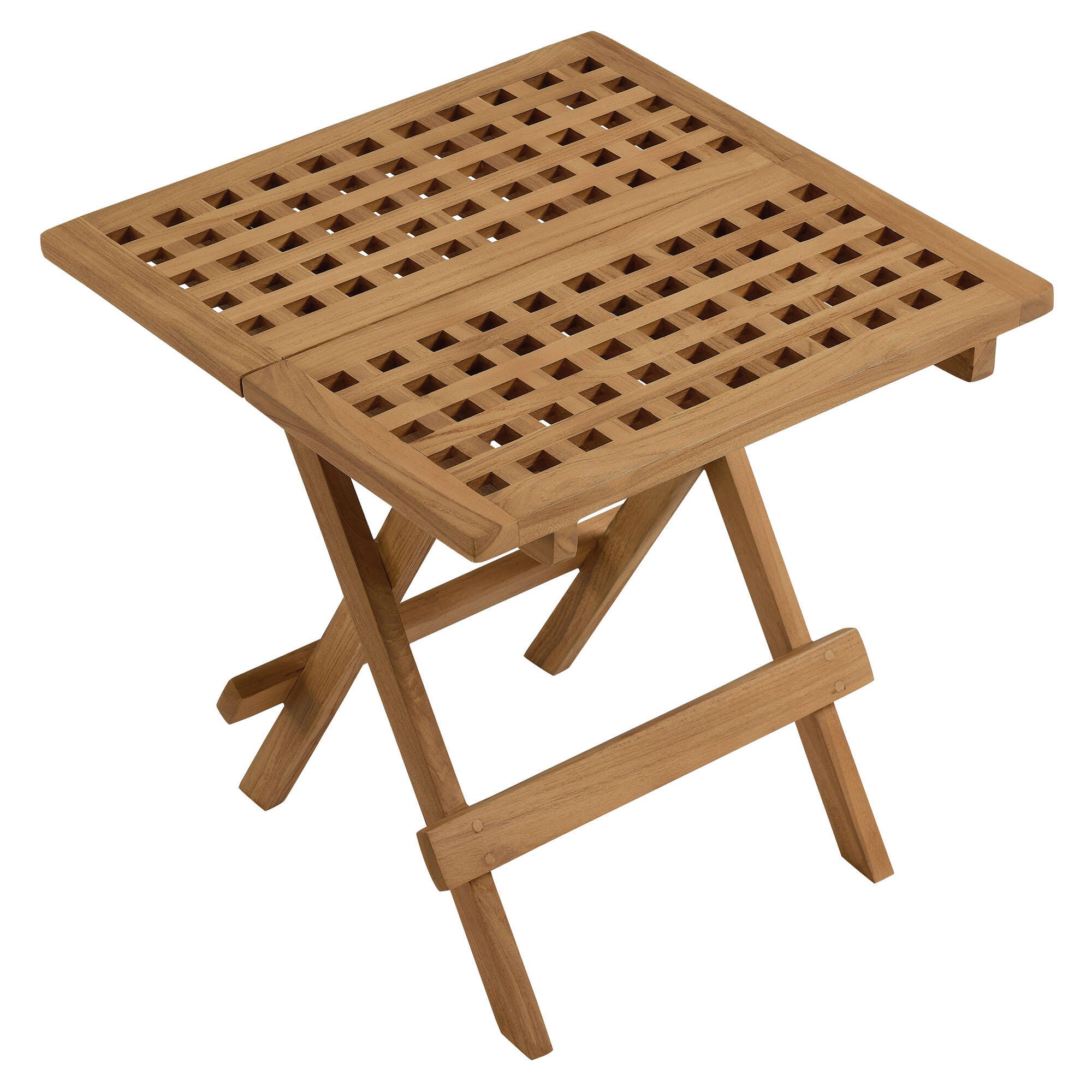 Modway Vienna Outdoor Side Table, , large