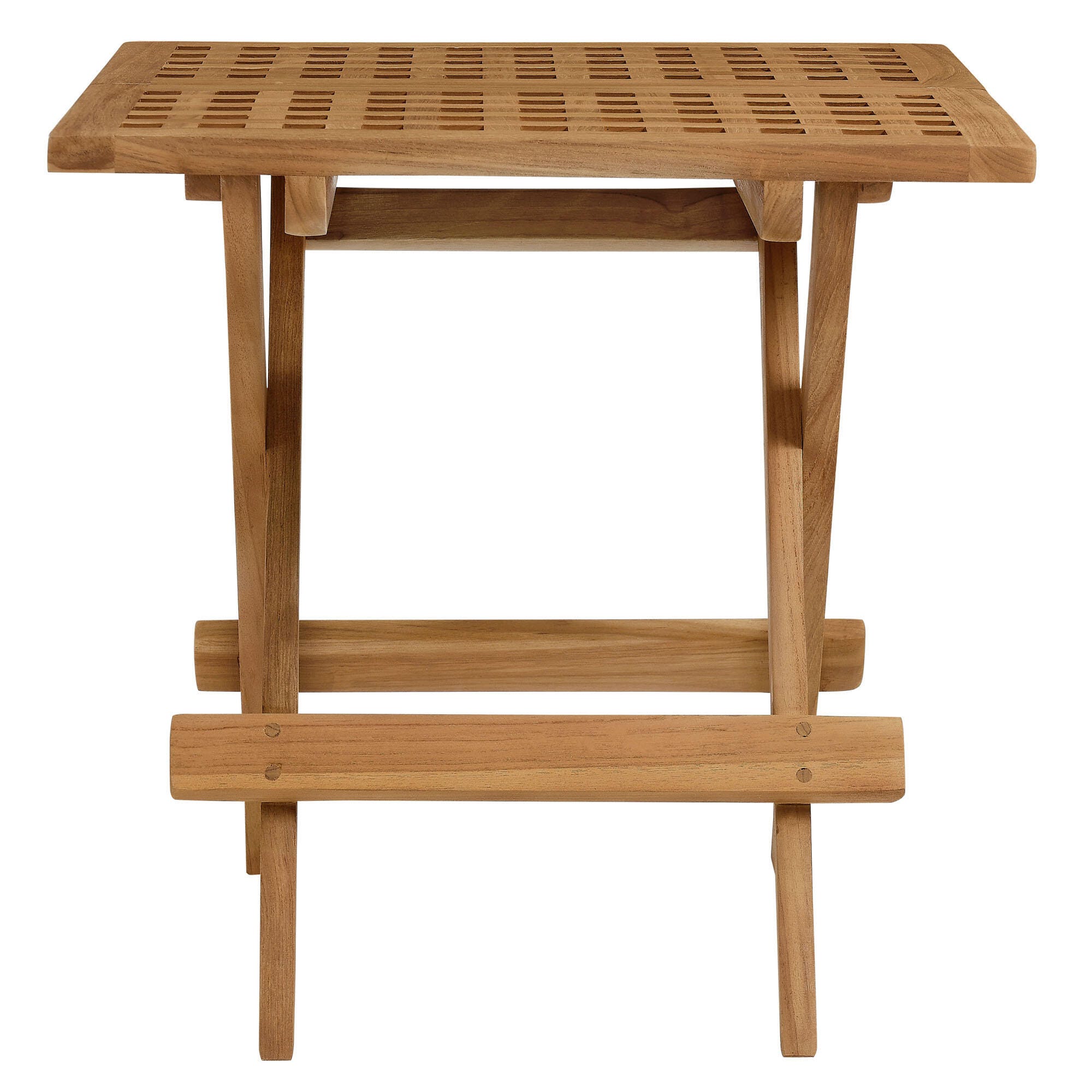 Modway Vienna Outdoor Side Table, , large