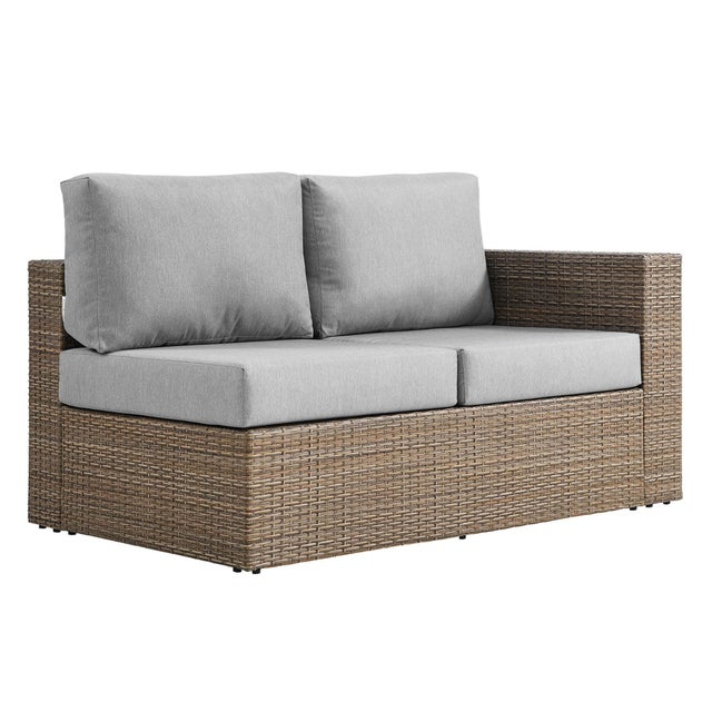 Modway Convene Outdoor Loveseat