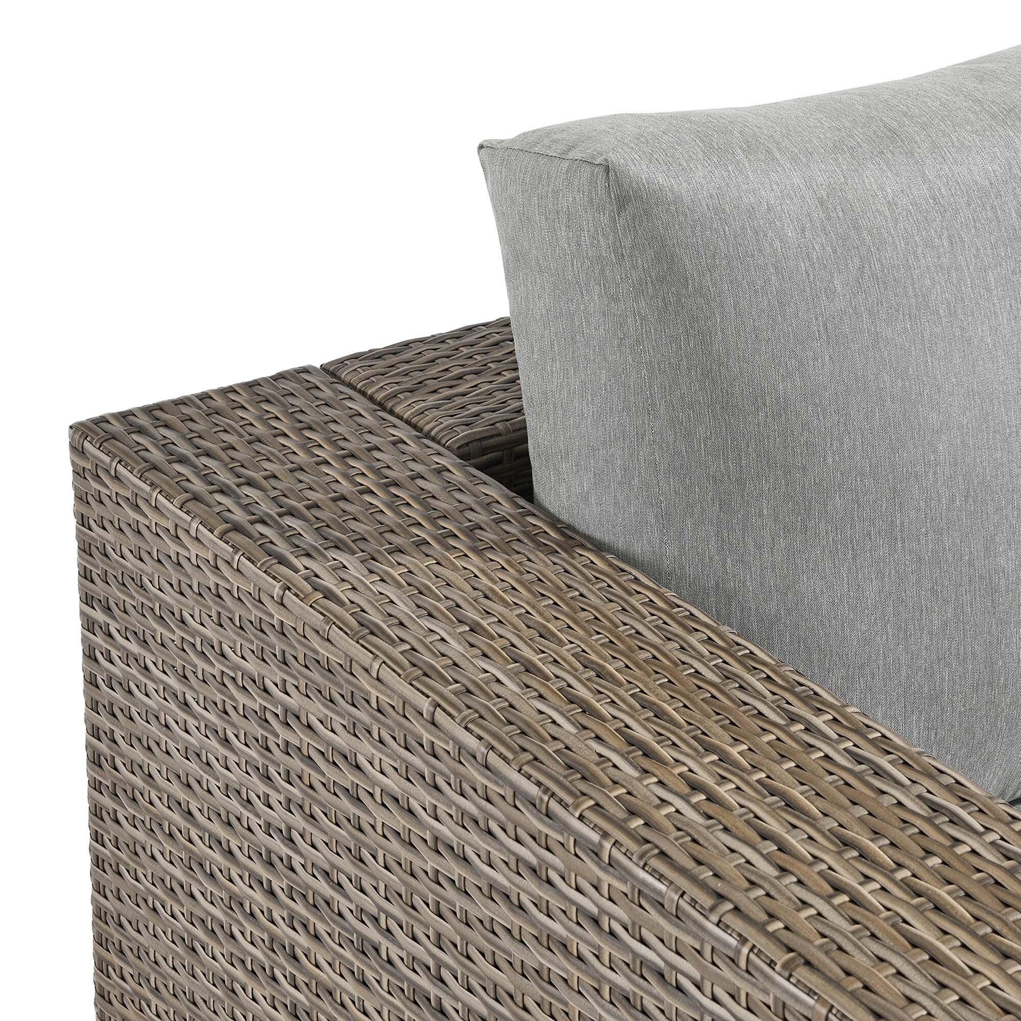 Modway Convene Outdoor Armchair, , large