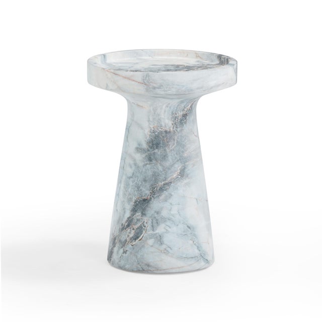 TOV Furniture Zara Outdoor Side Table