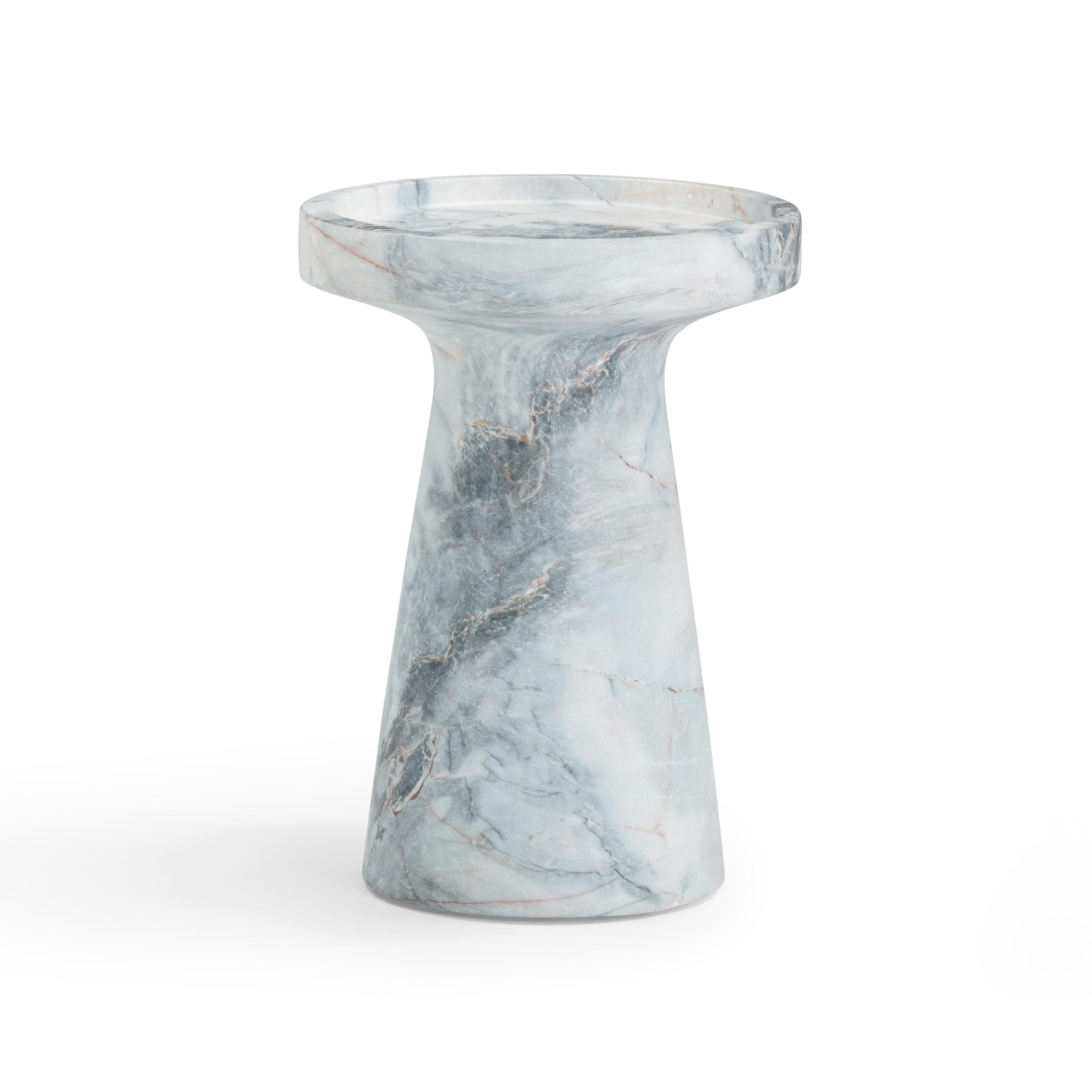 TOV Furniture Zara Outdoor Side Table, , large