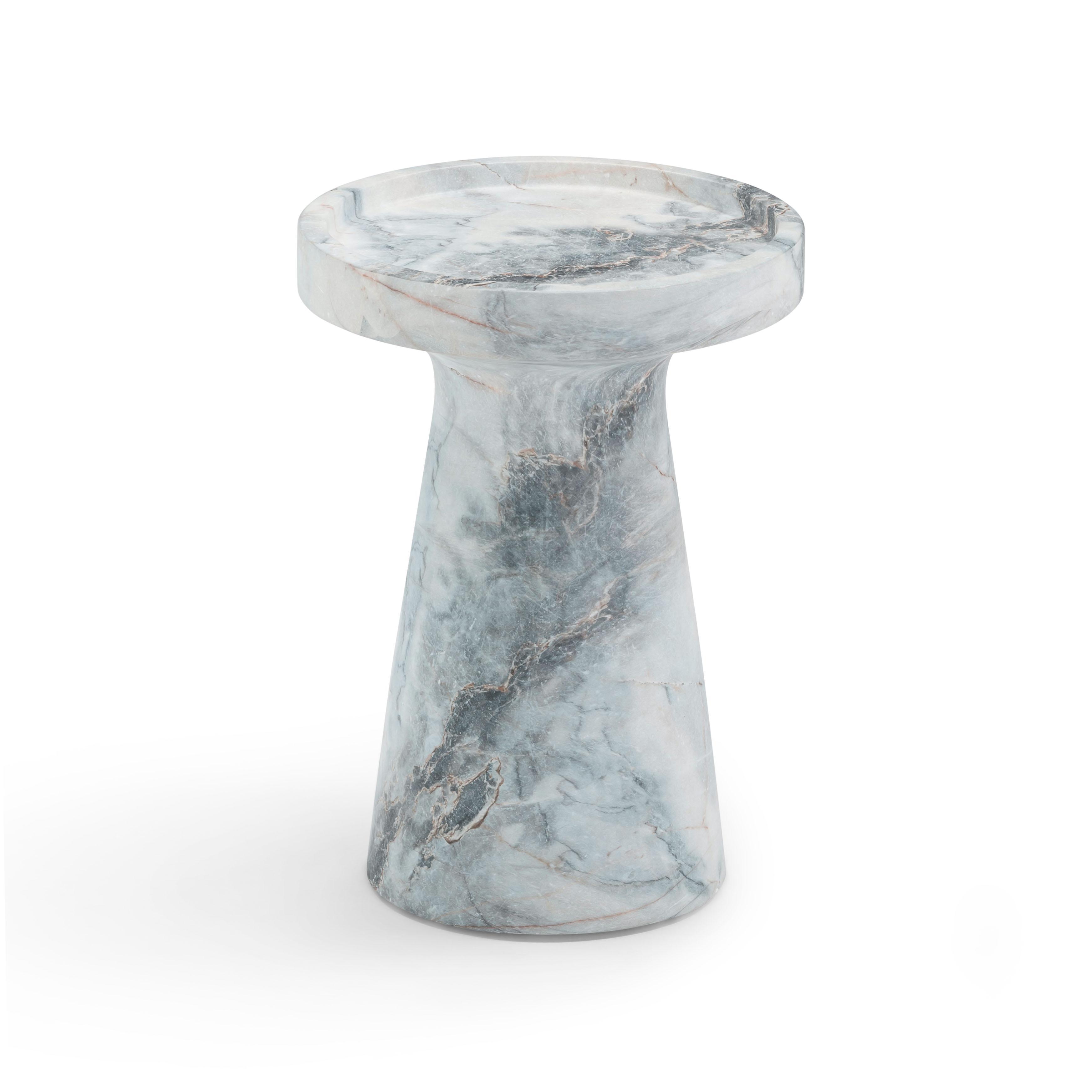 TOV Furniture Zara Outdoor Side Table, , large