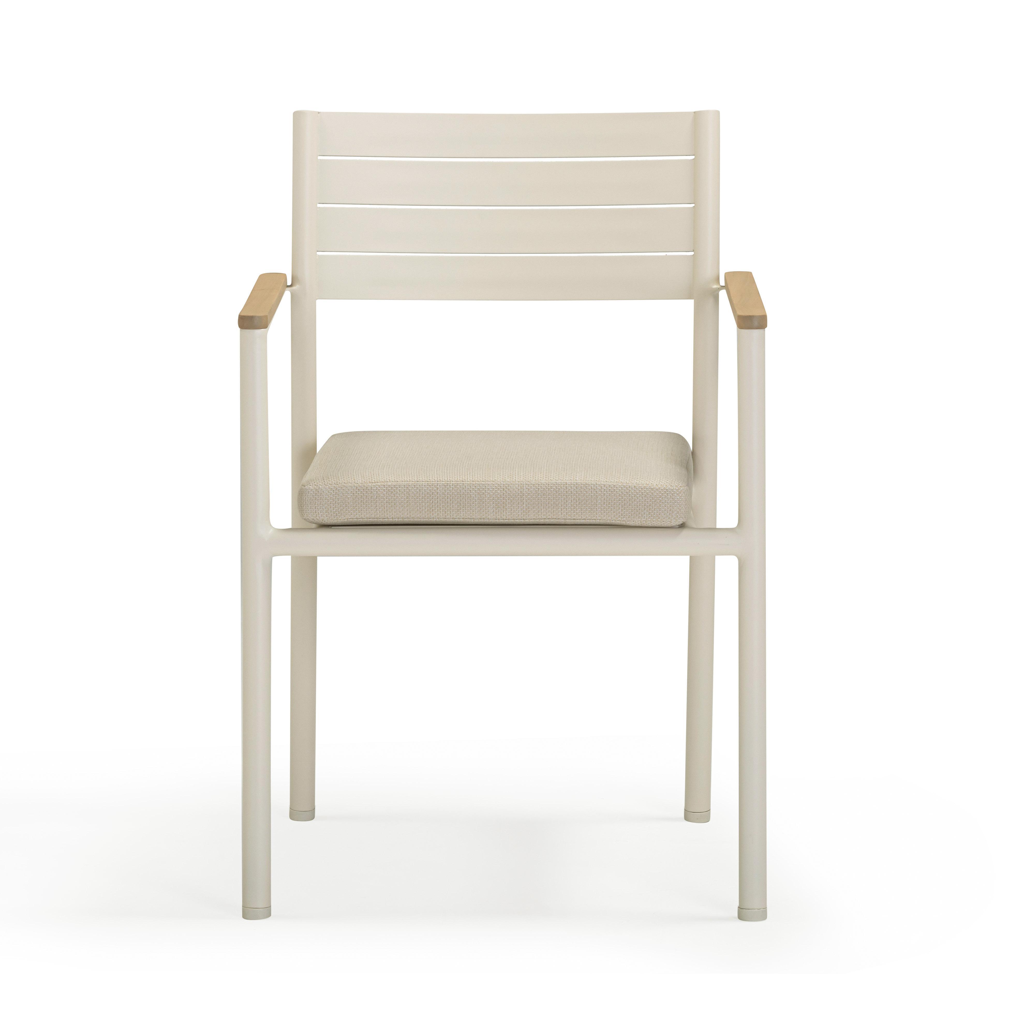 TOV Furniture Sardinia Outdoor Dining Chair (Set of 2), , large