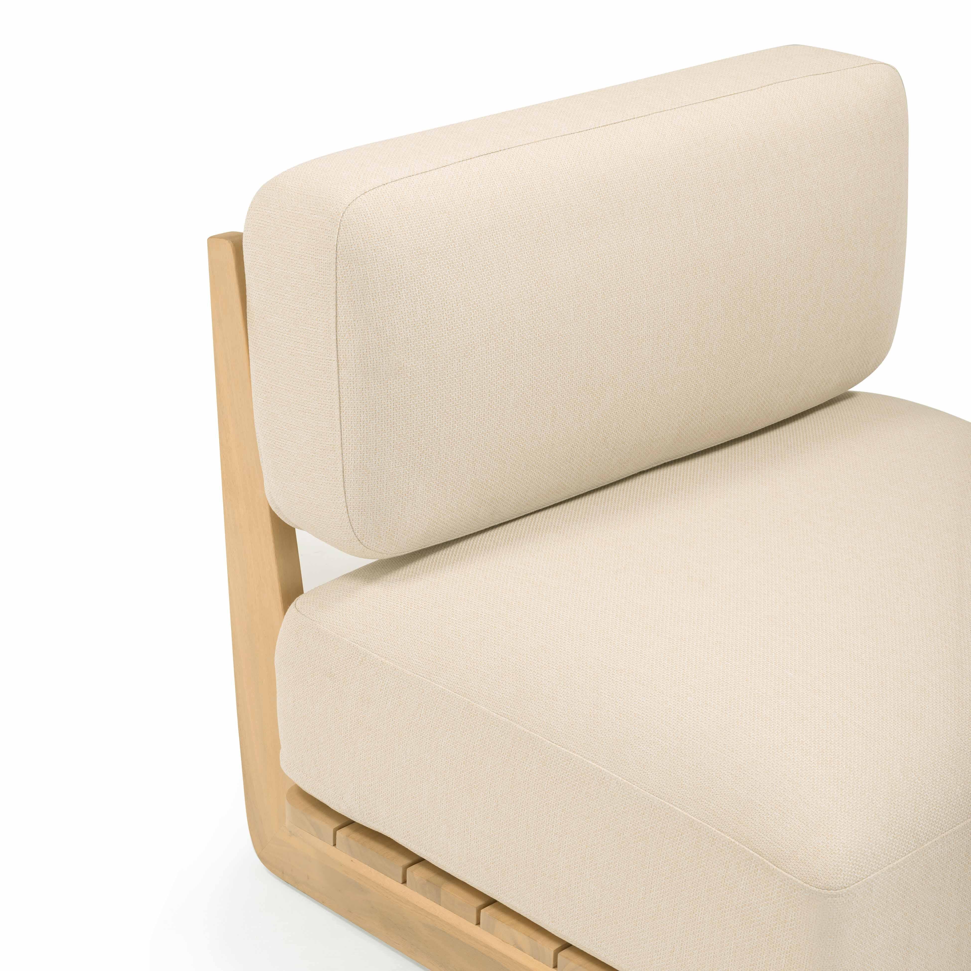 TOV Furniture Reavan Outdoor Lounge Chair, , large