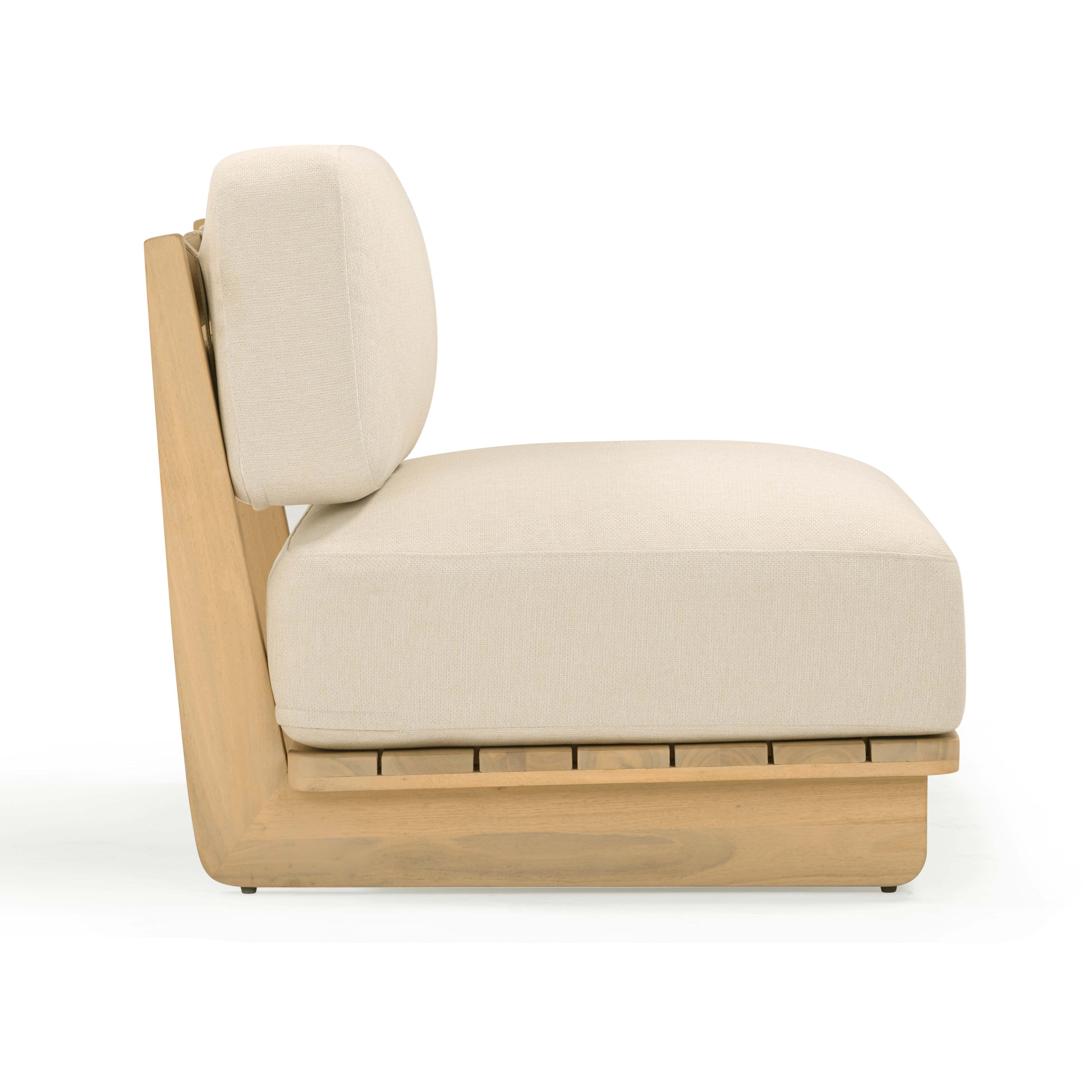 TOV Furniture Reavan Outdoor Lounge Chair, , large
