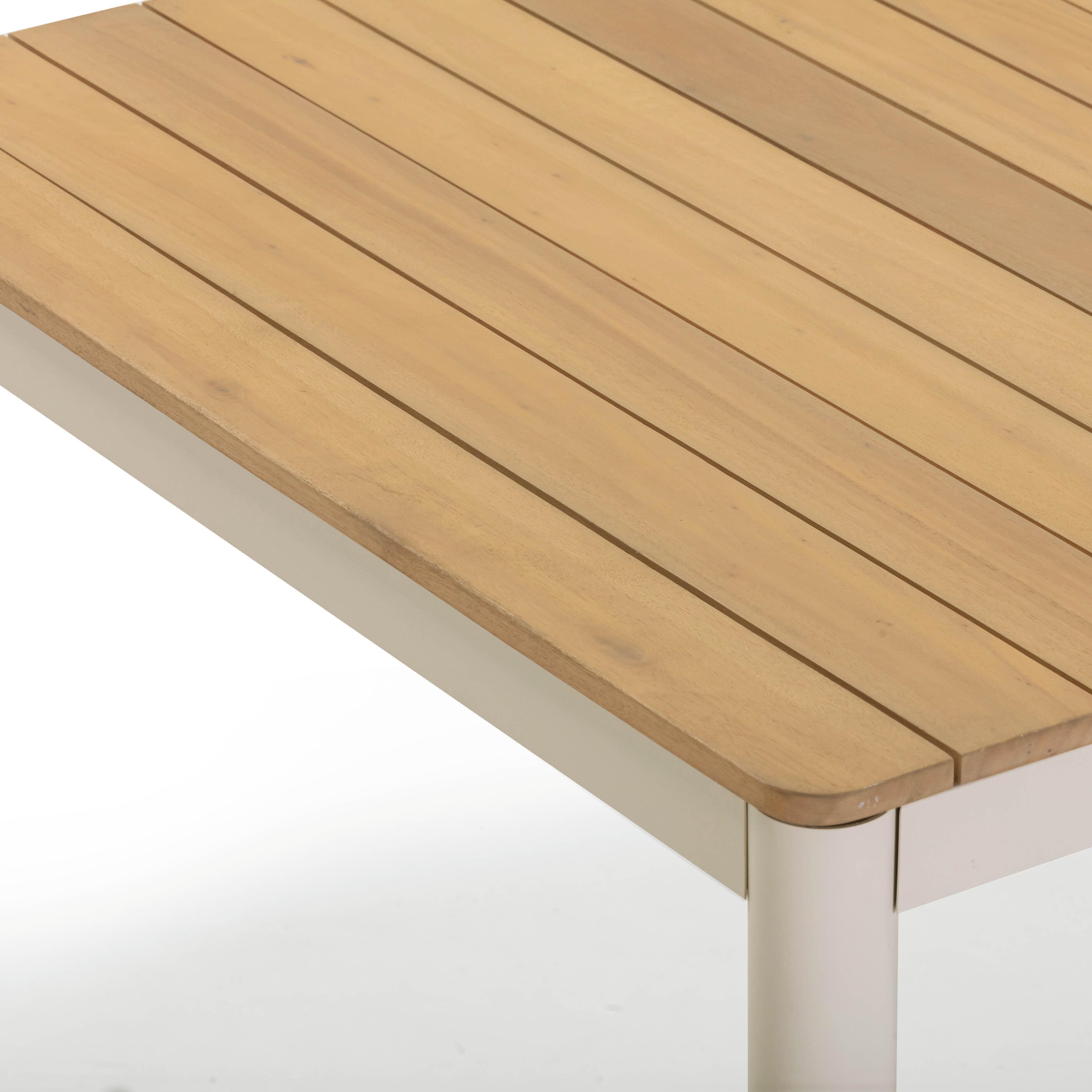 TOV Furniture Sardinia Outdoor Dining Table, , large