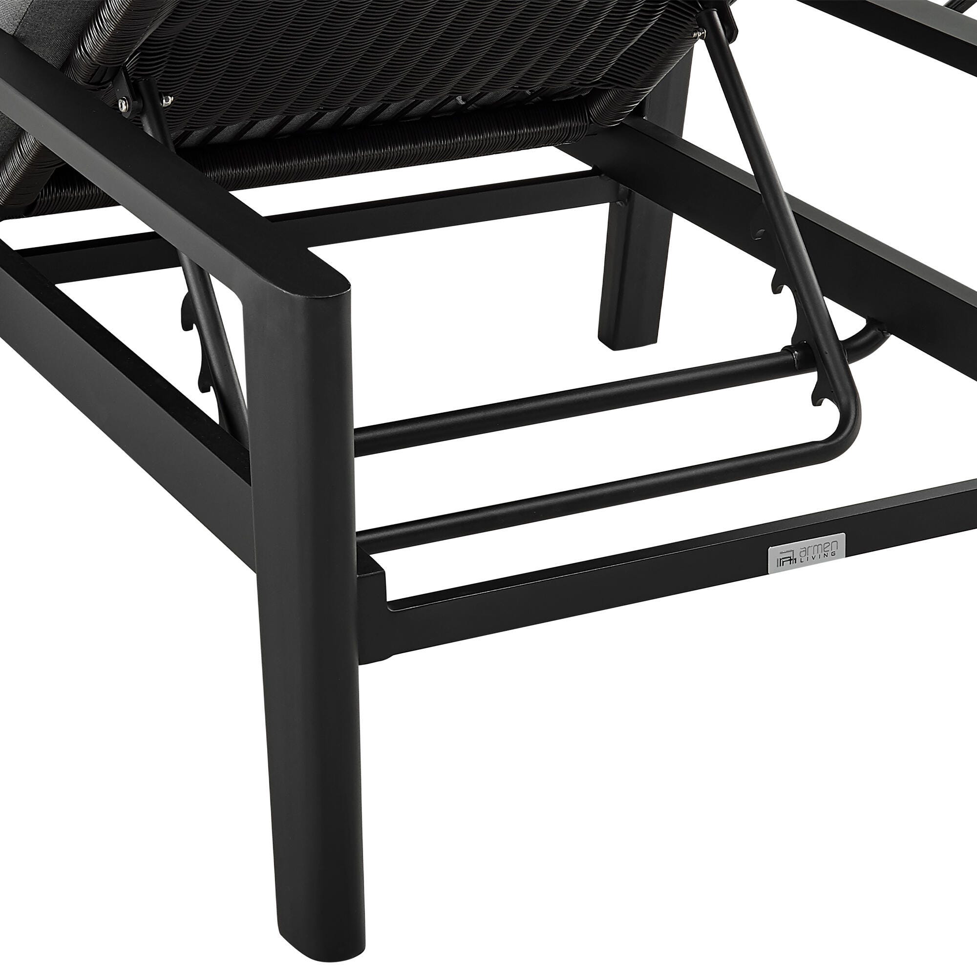 Cayman Outdoor Chaise Lounge Chair, , large