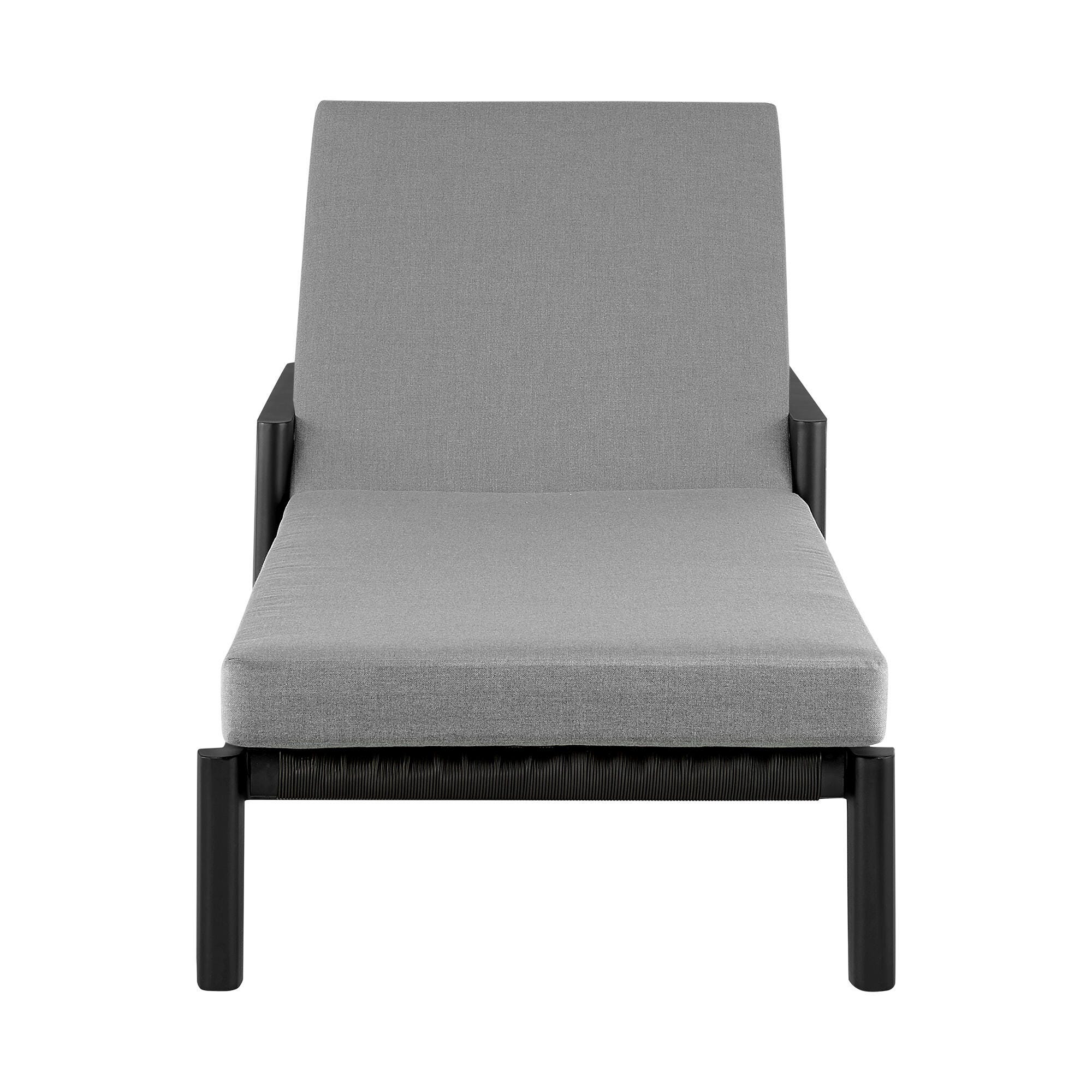 Cayman Outdoor Chaise Lounge Chair, , large