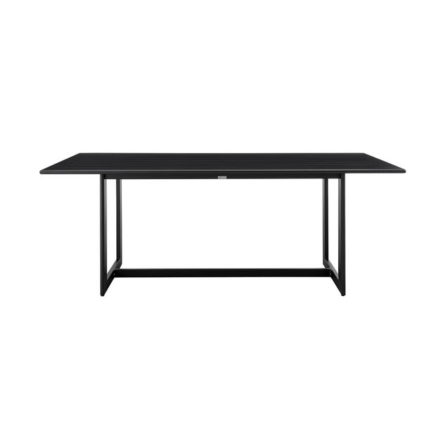 Armen Living Cayman Outdoor Dining Table