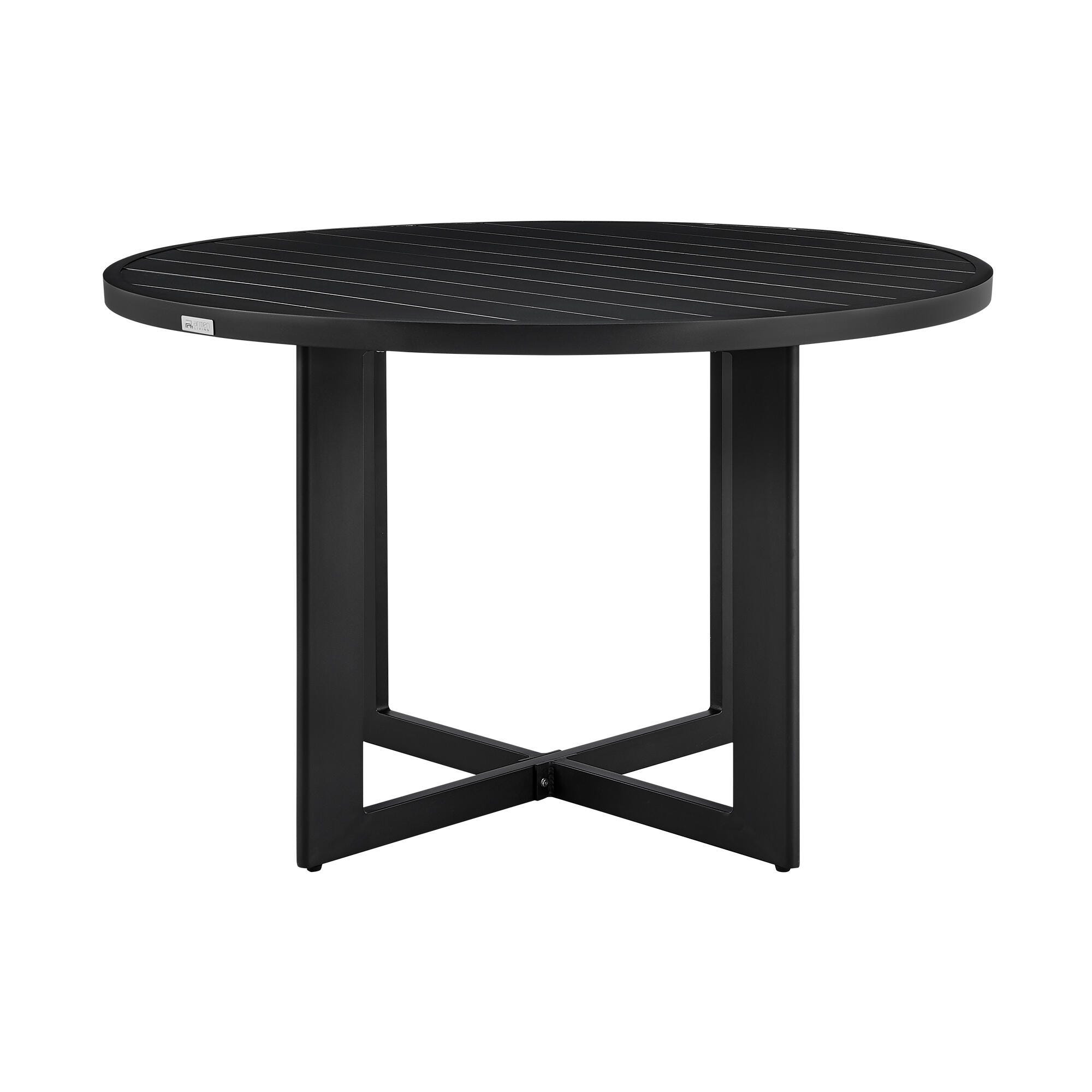 Armen Living Cayman Dining Table - Thumbnail 4