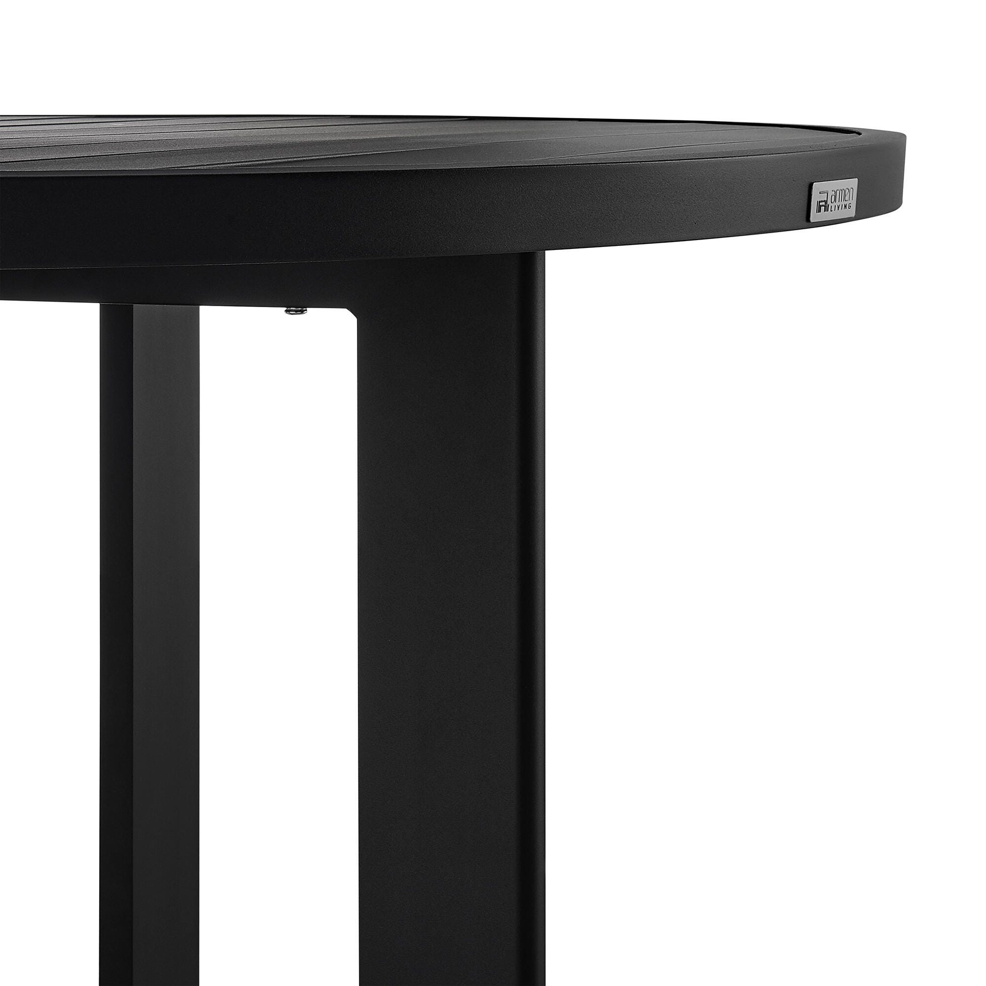 Armen Living Cayman Dining Table